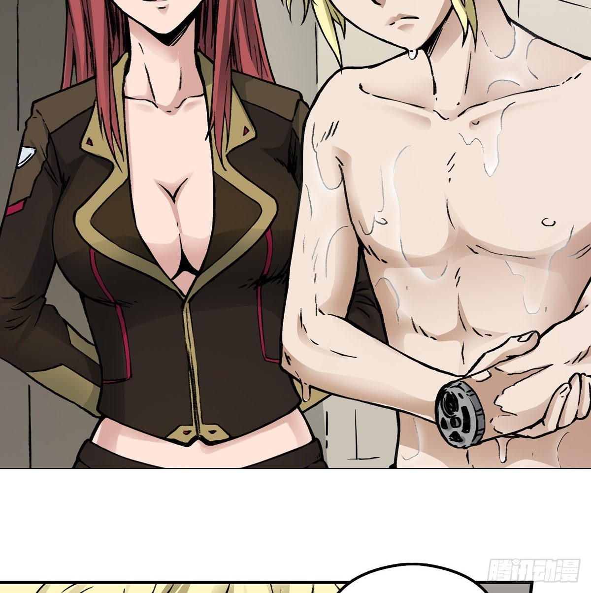 第66话 战前风云-第73话