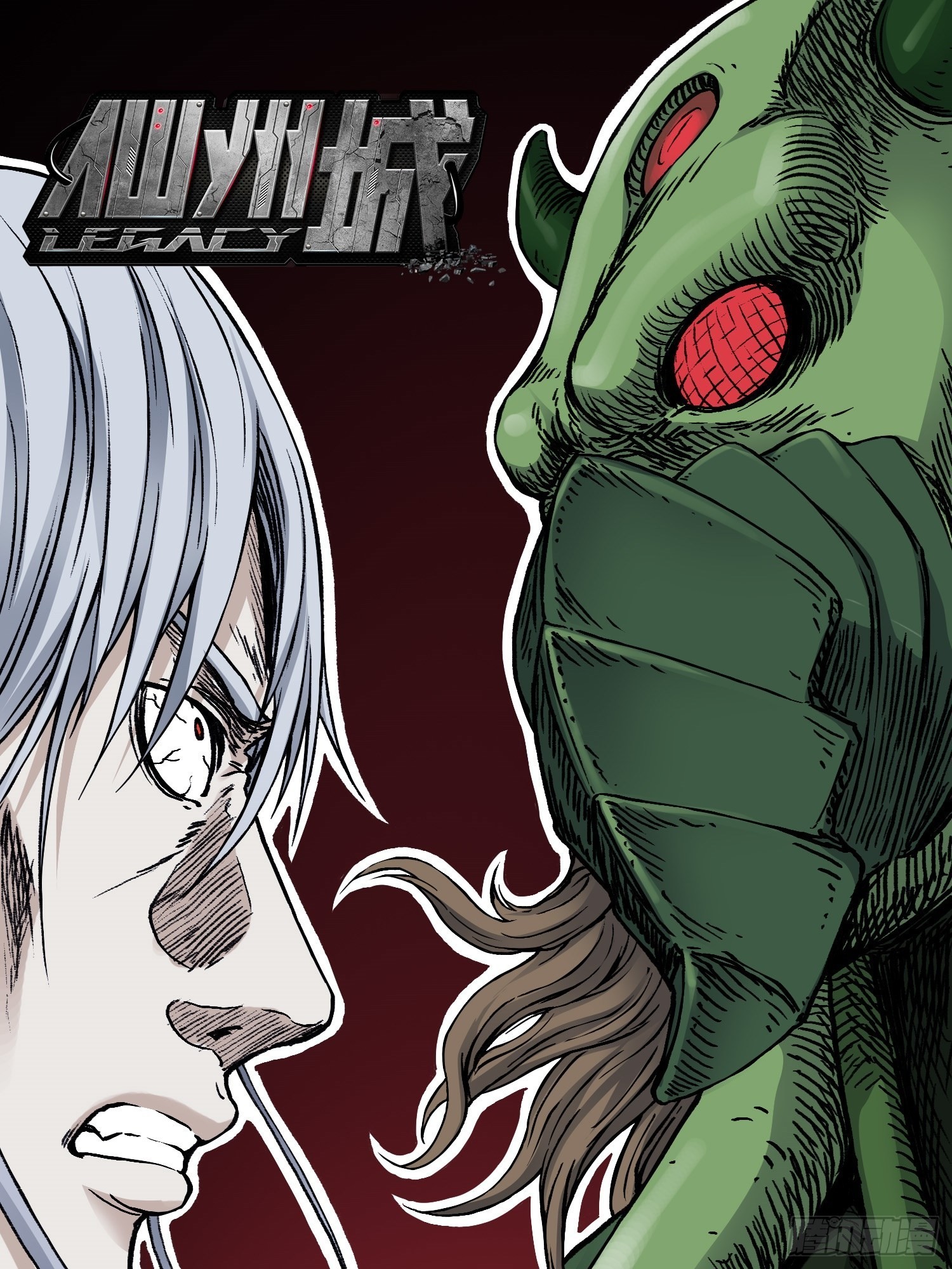 第66话 战前风云-第73话