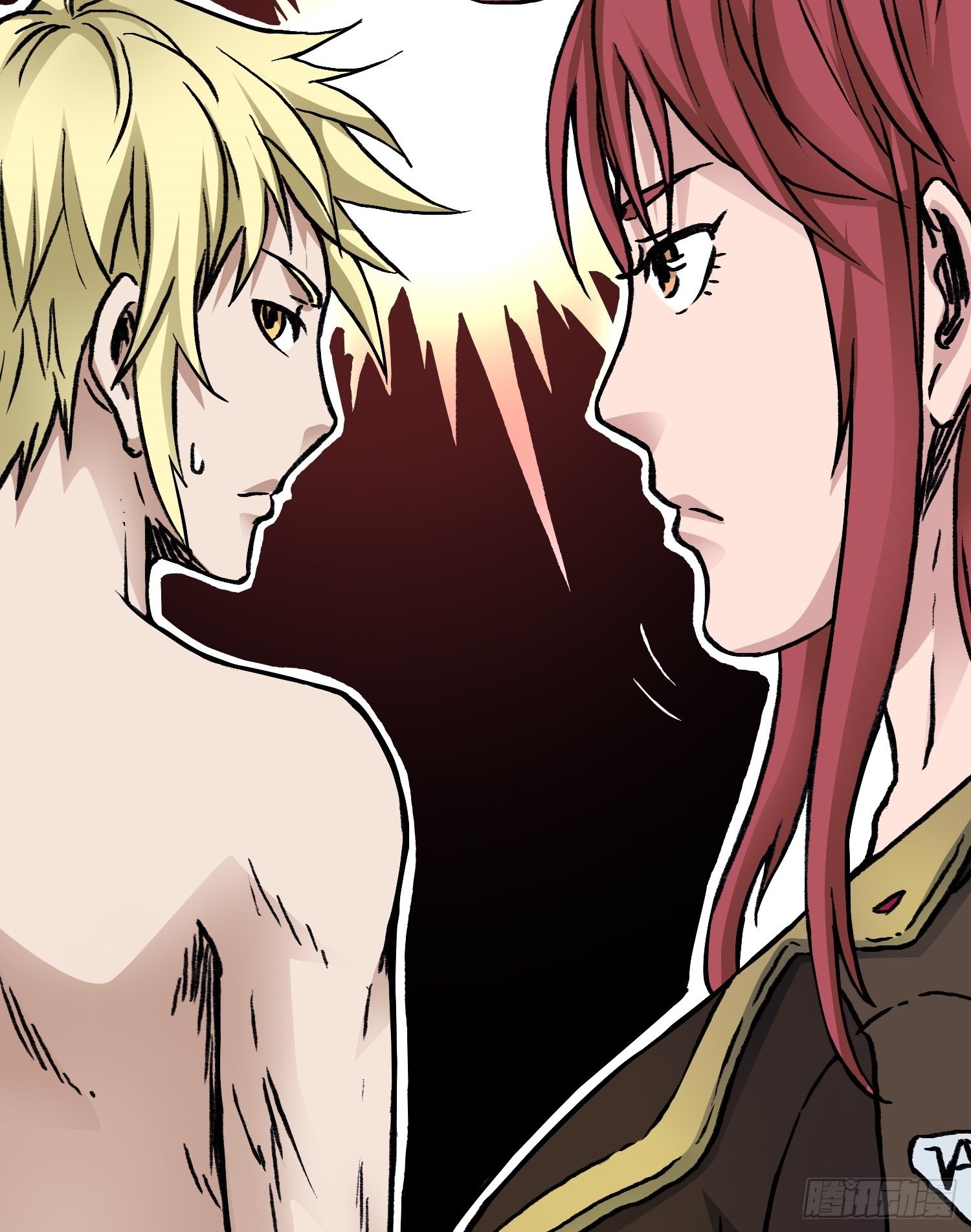 第66话 战前风云-第73话