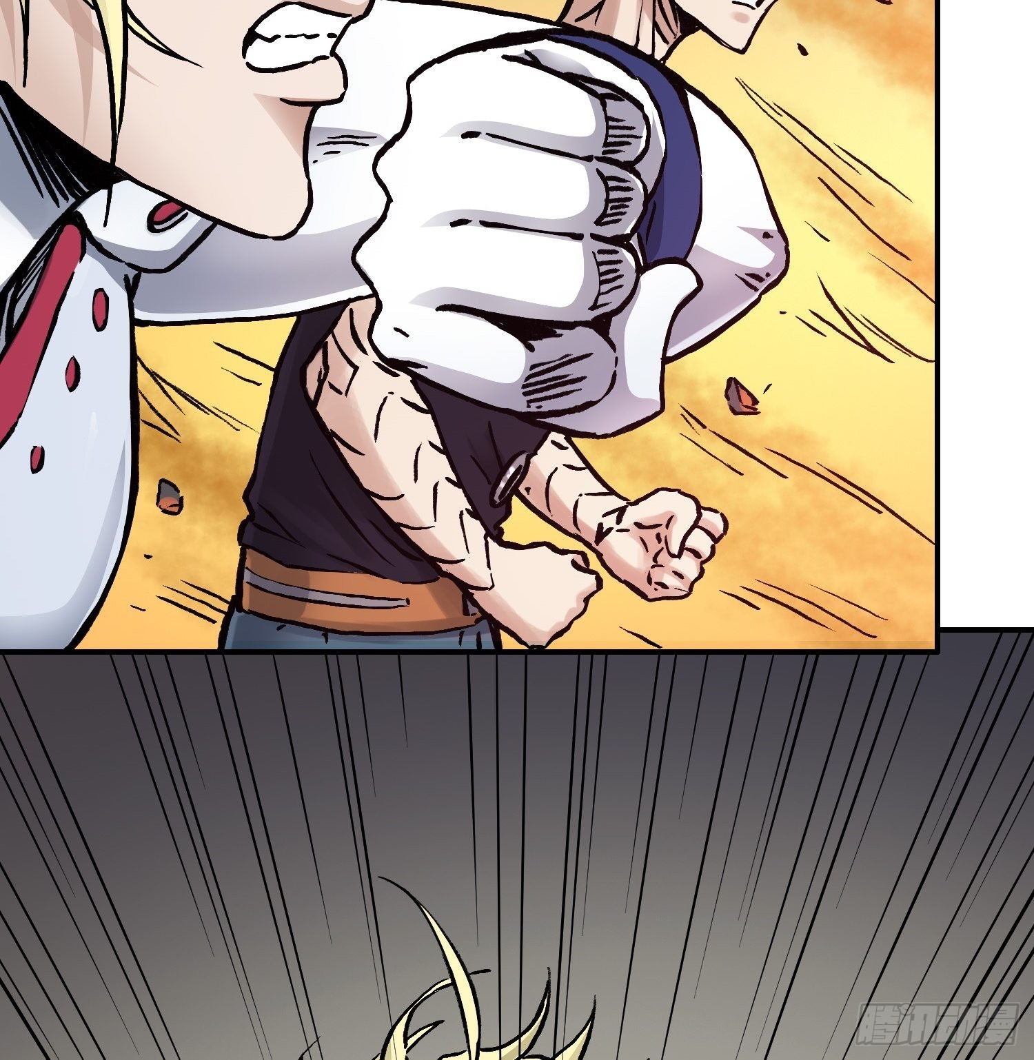 第70话 突袭行动2(1/2)-第77话