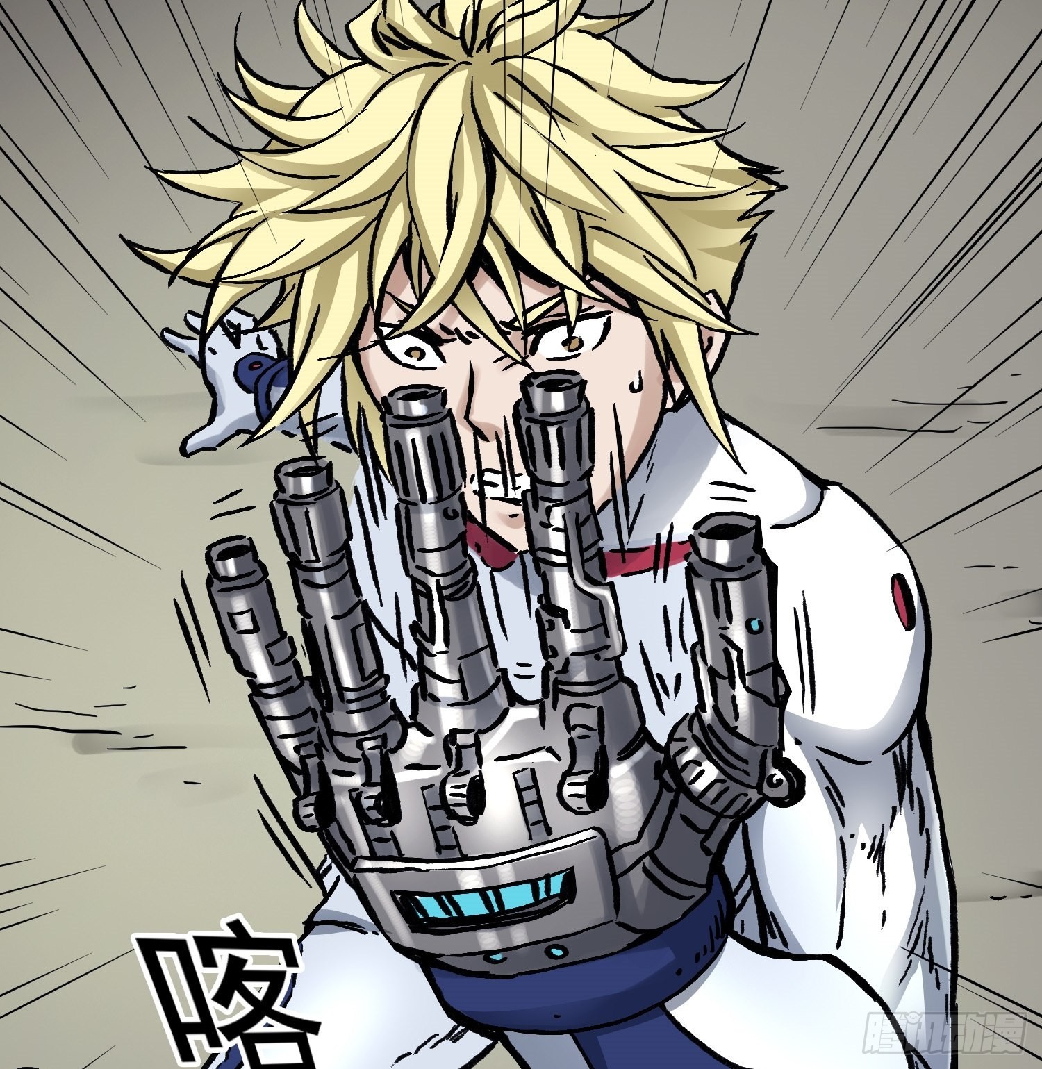 第70话 突袭行动2(1/2)-第77话