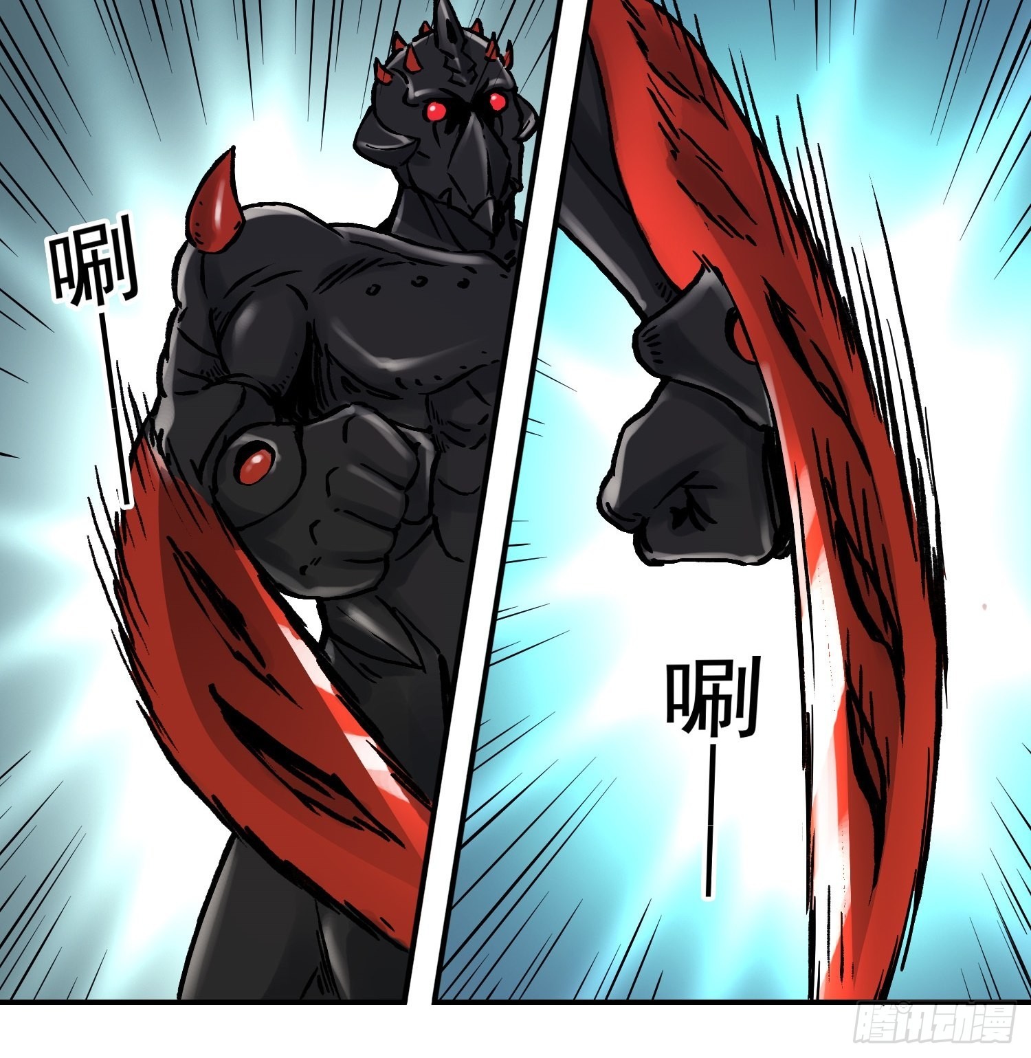 第70话 突袭行动2(1/2)-第77话