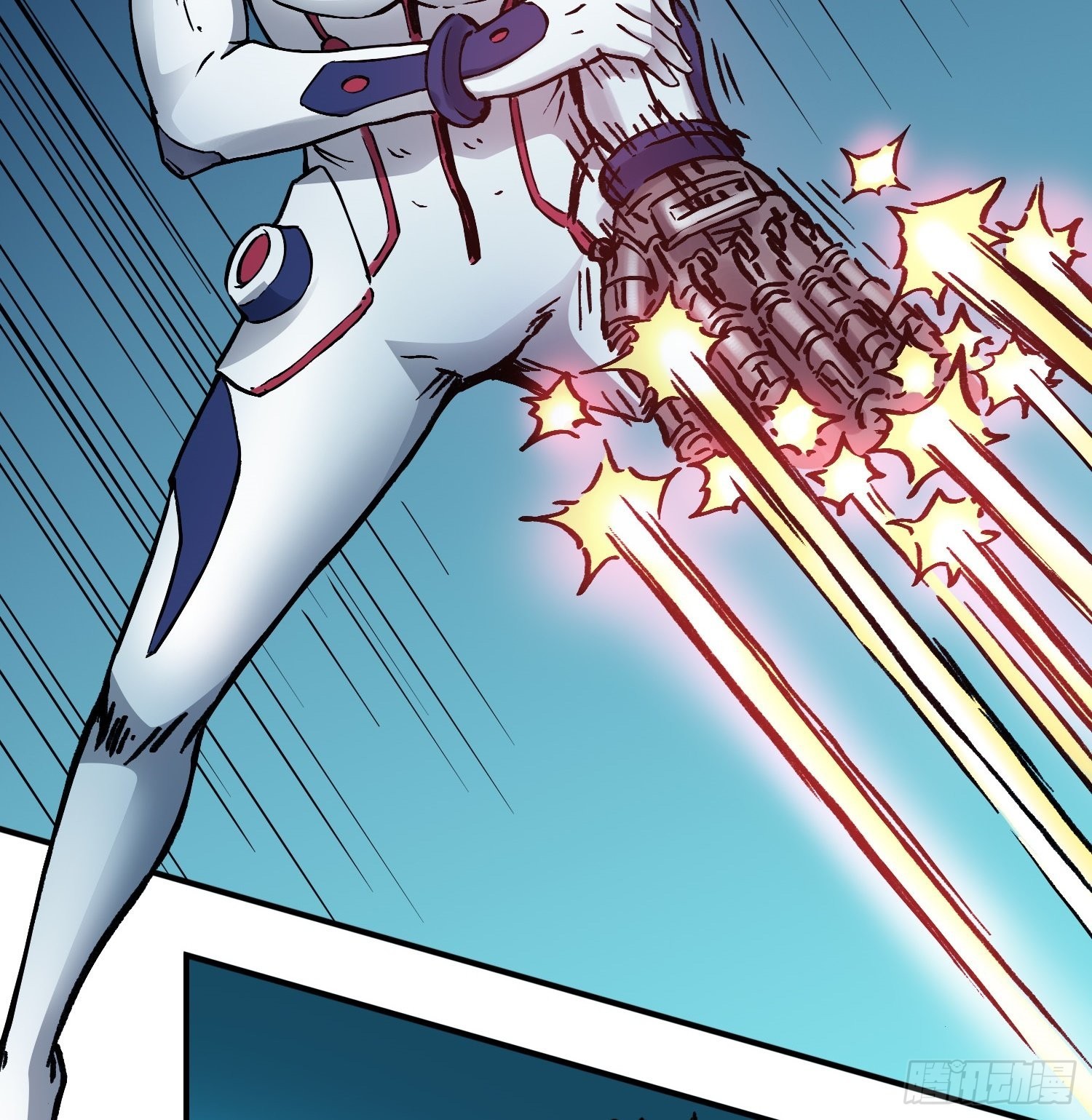 第70话 突袭行动2(1/2)-第77话