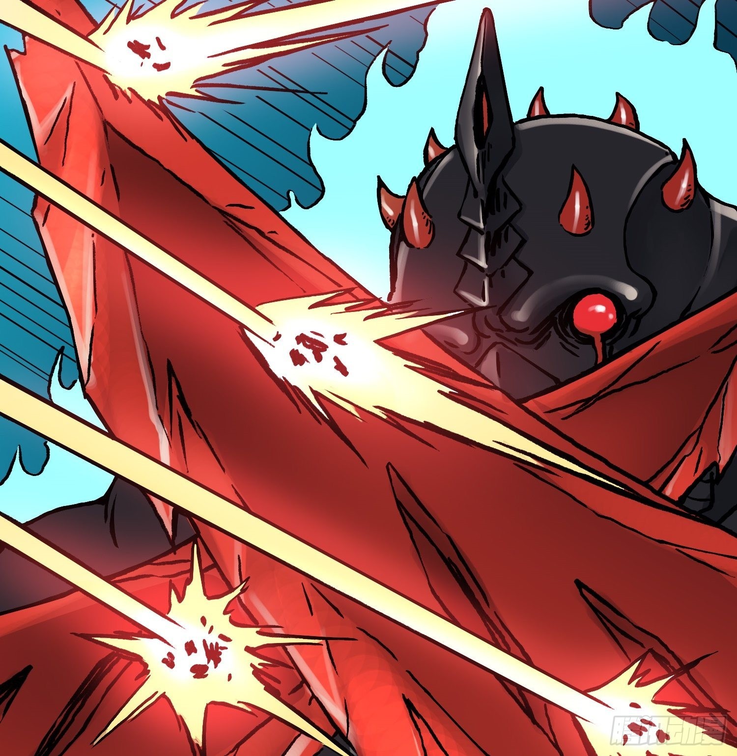 第70话 突袭行动2(1/2)-第77话