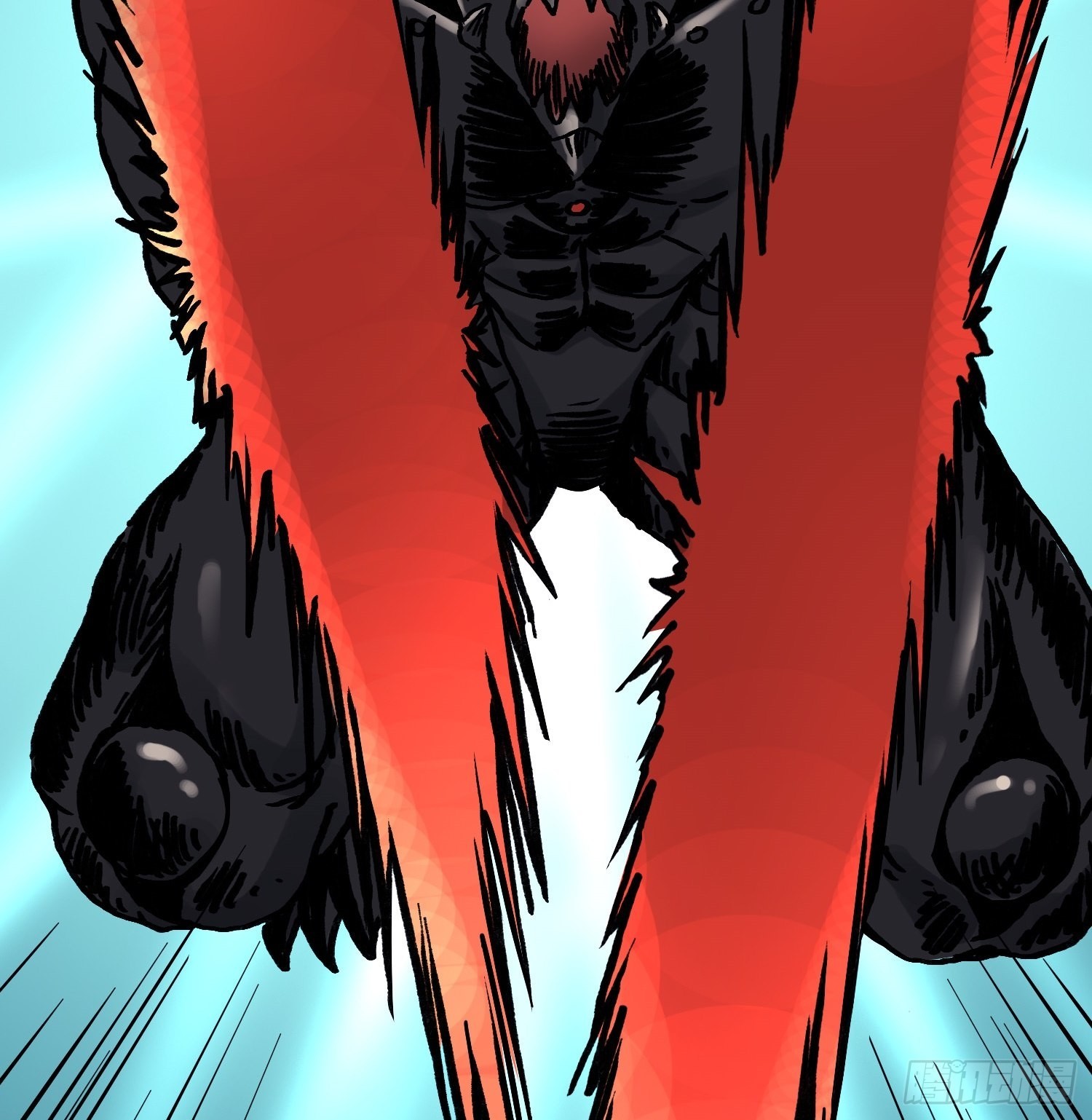 第70话 突袭行动2(1/2)-第77话