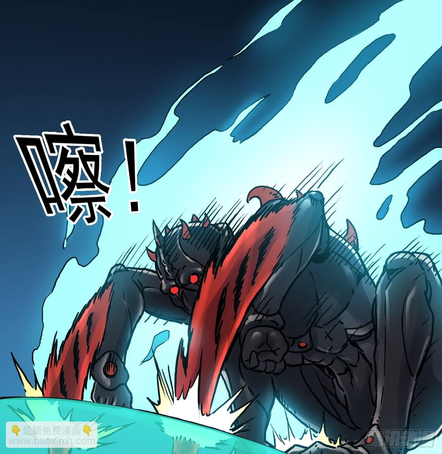 第70话 突袭行动2(1/2)-第77话