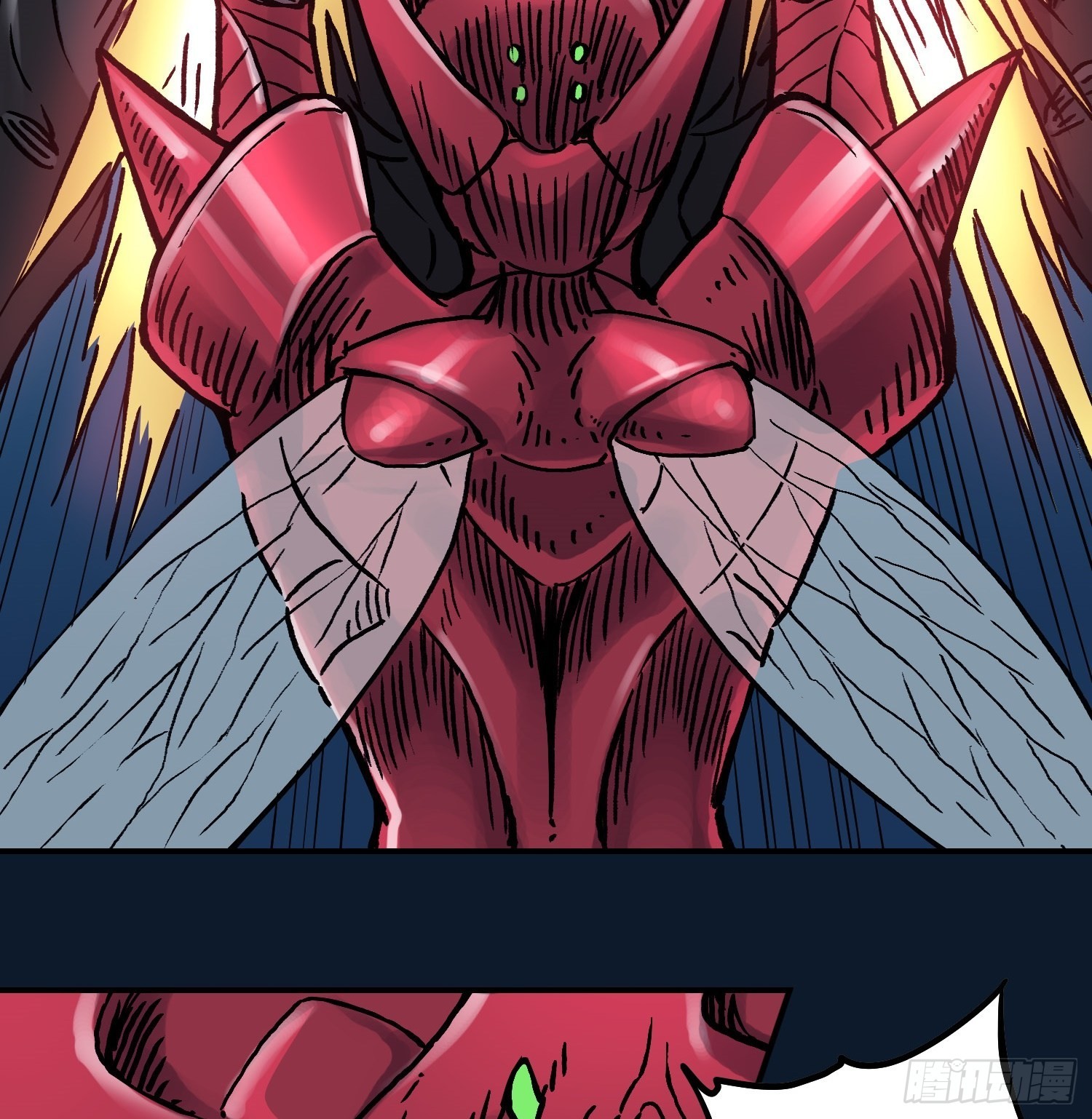 第70话 突袭行动2(1/2)-第77话