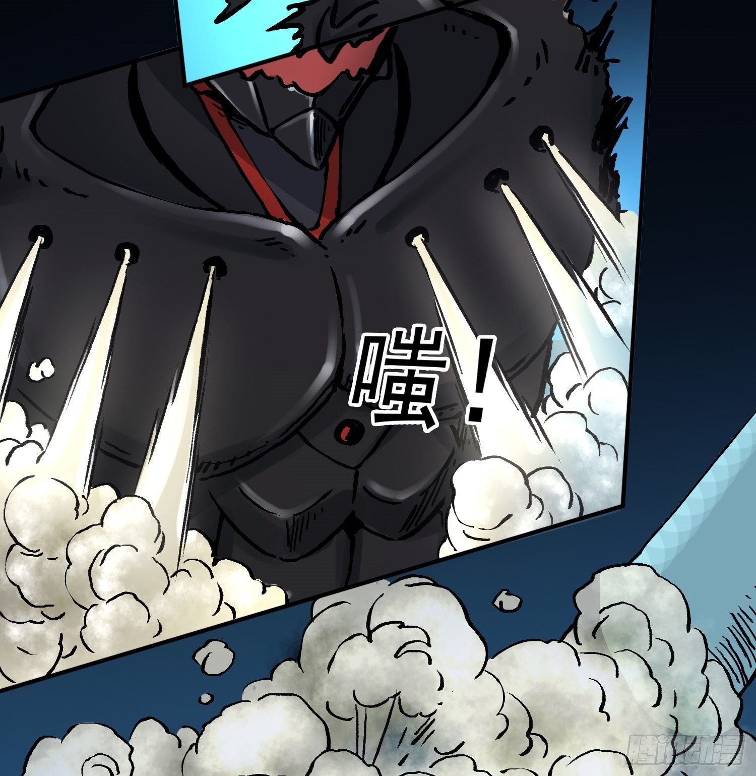 第70话 突袭行动2(1/2)-第77话