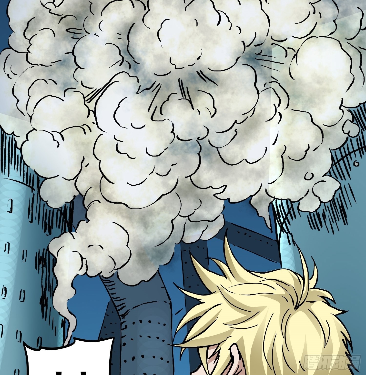 第70话 突袭行动2(1/2)-第77话