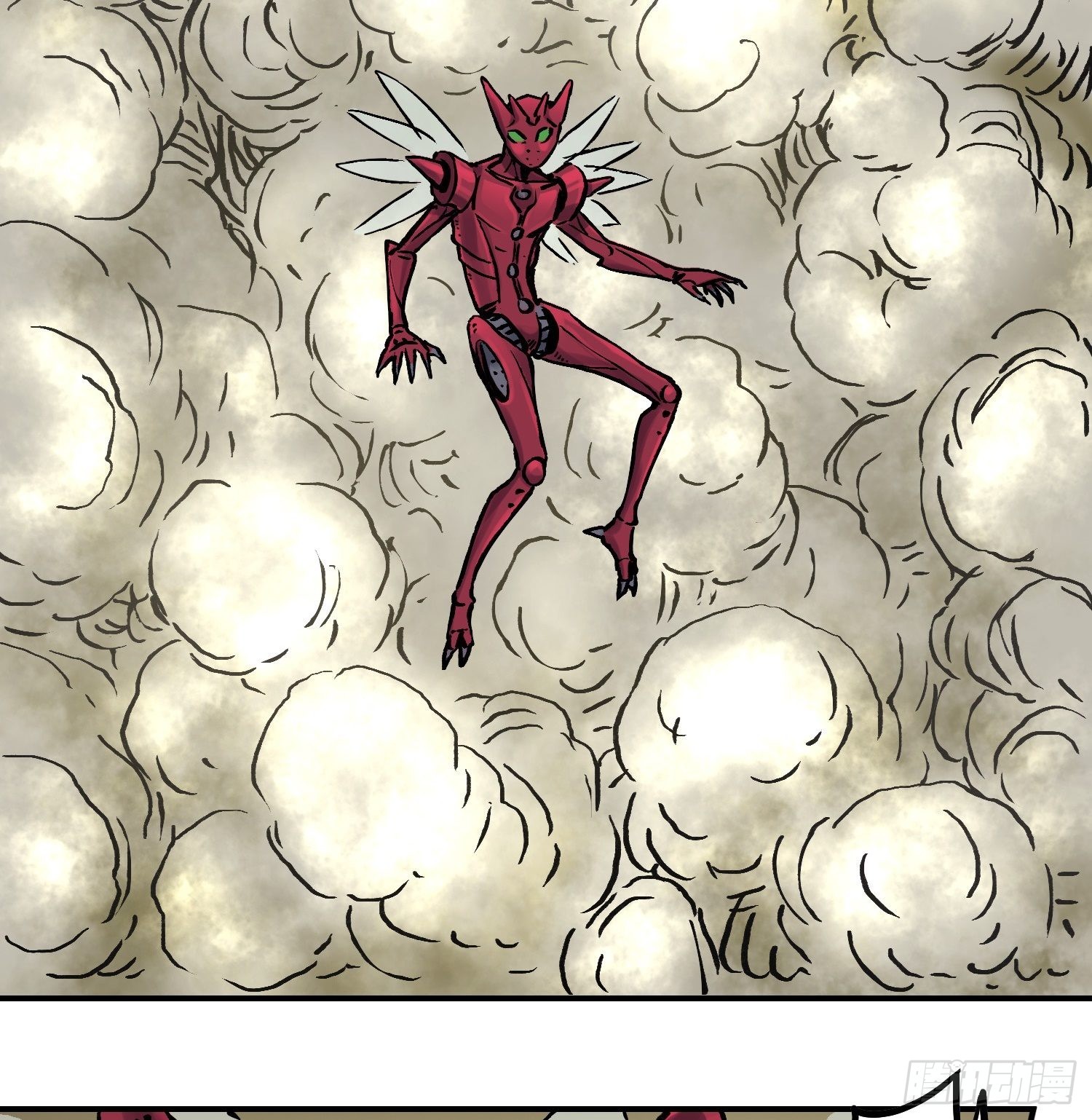 第70话 突袭行动2(1/2)-第77话