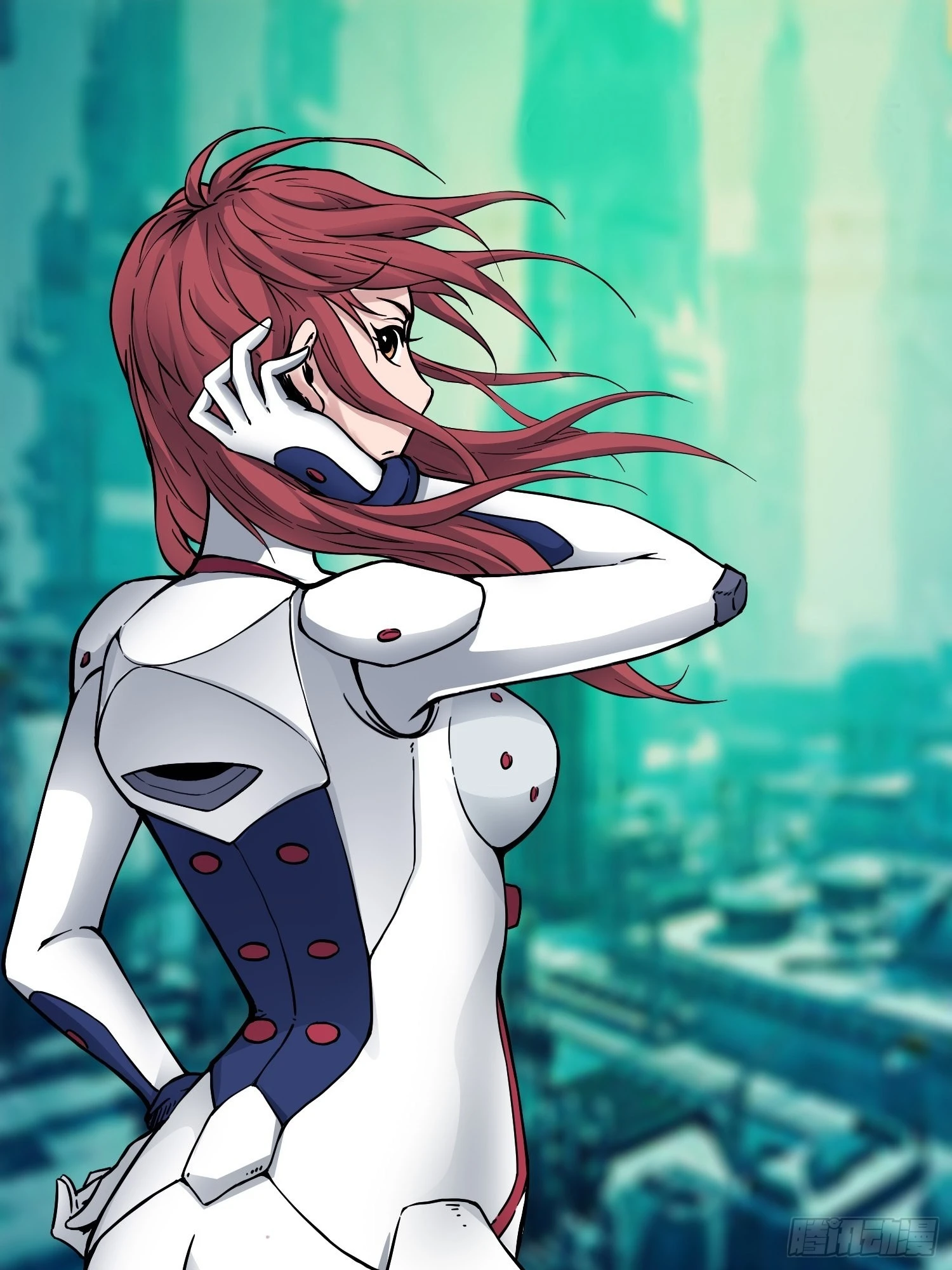 第72话 变异体(1/2)-第79话