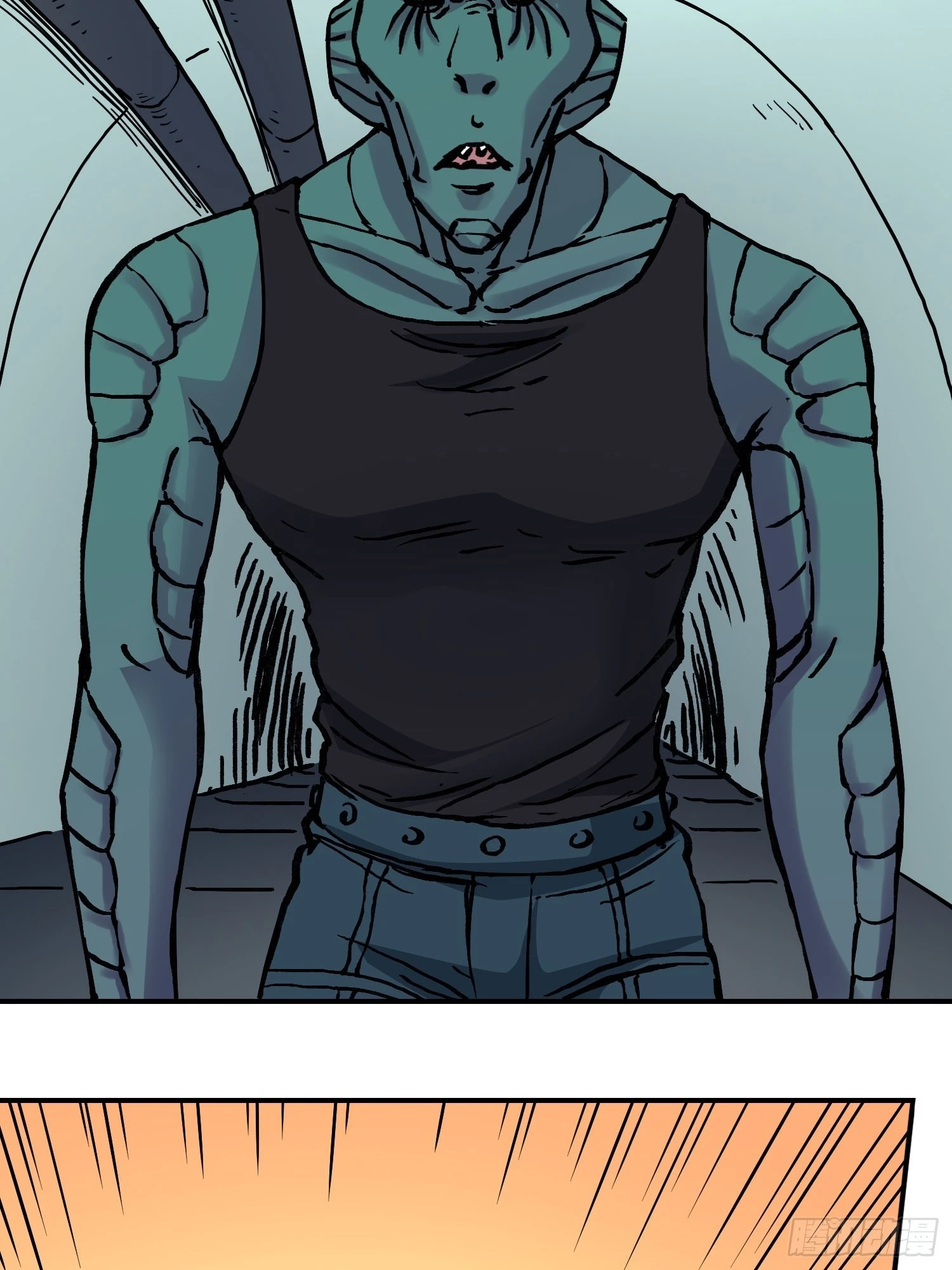 第72话 变异体(1/2)-第79话