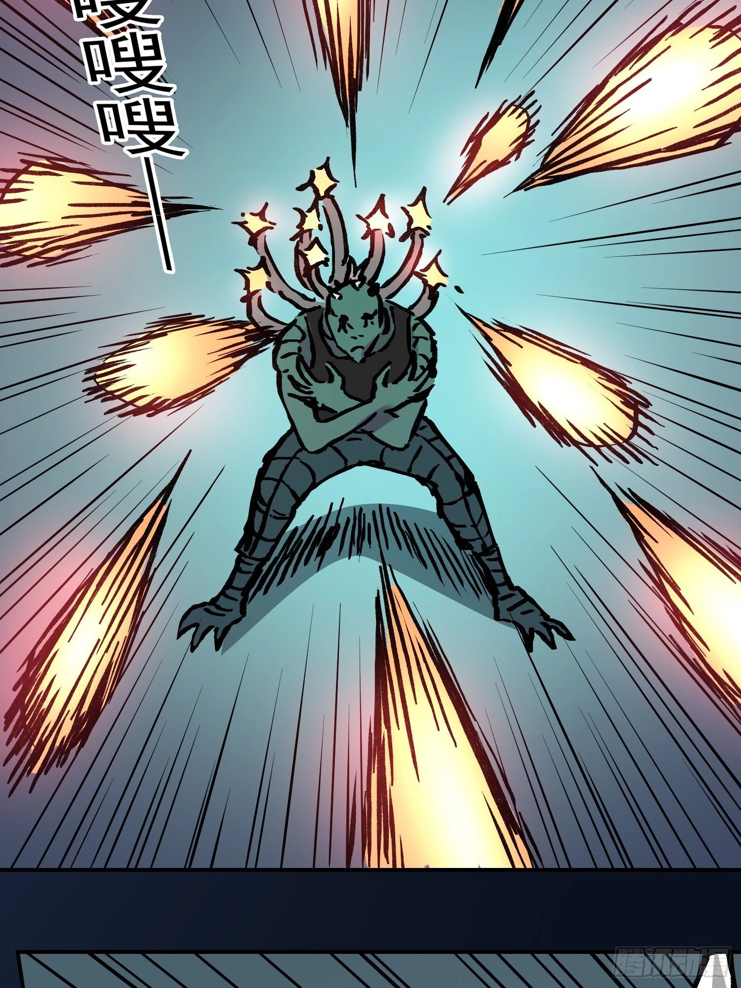 第72话 变异体(1/2)-第79话