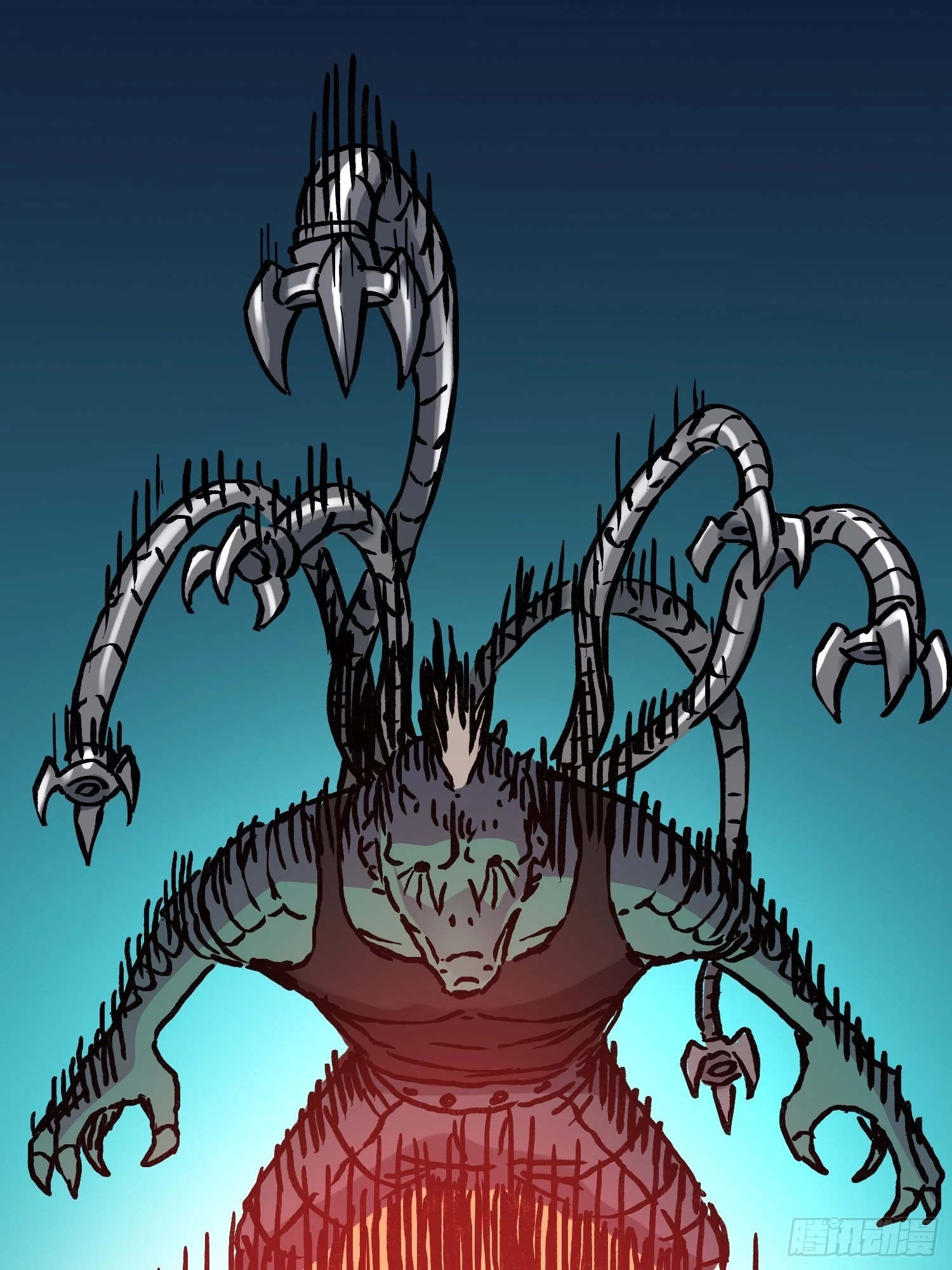 第72话 变异体(1/2)-第79话