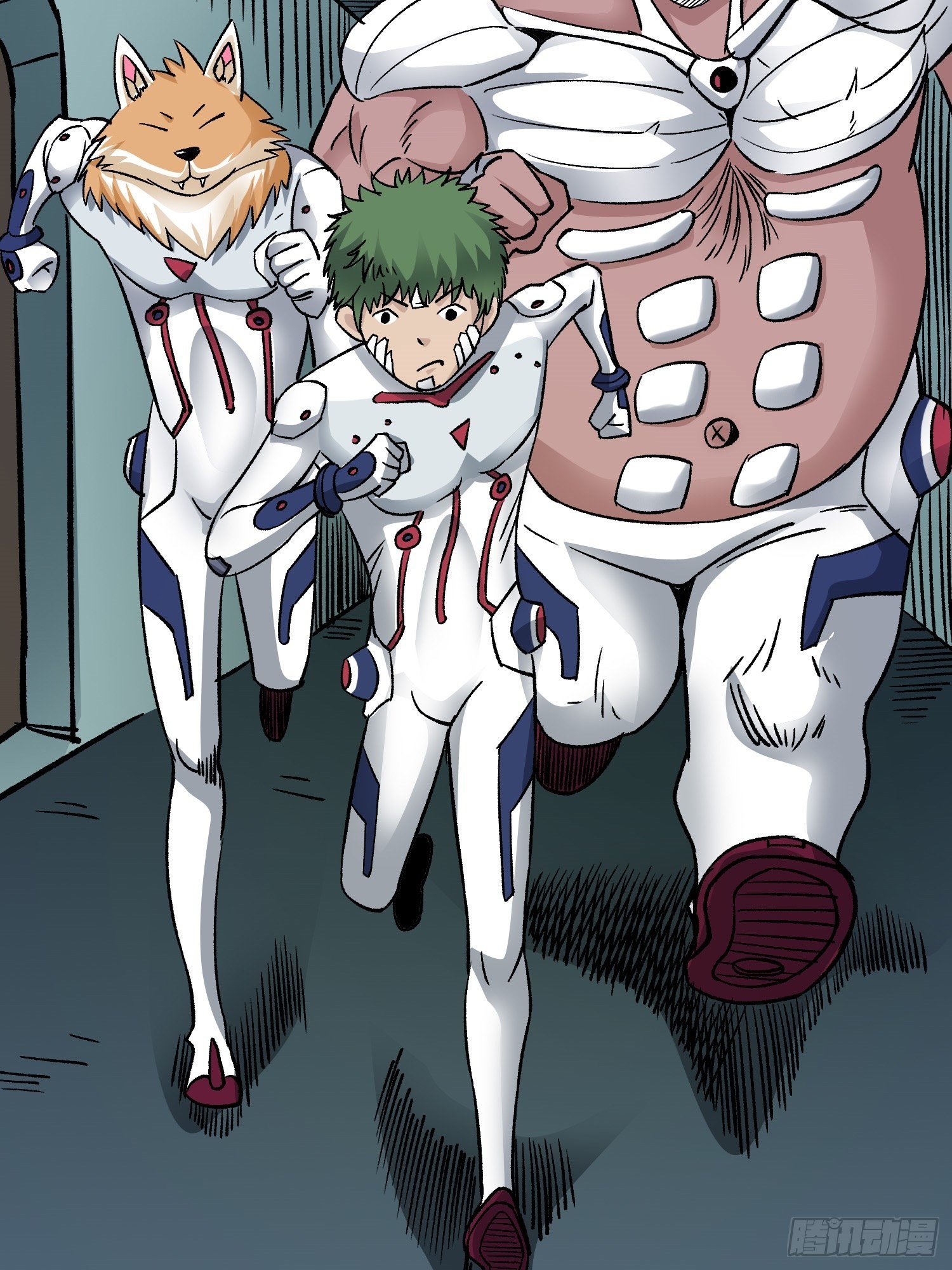 第76话 神眼 海姆达尔(1/2)-第83话