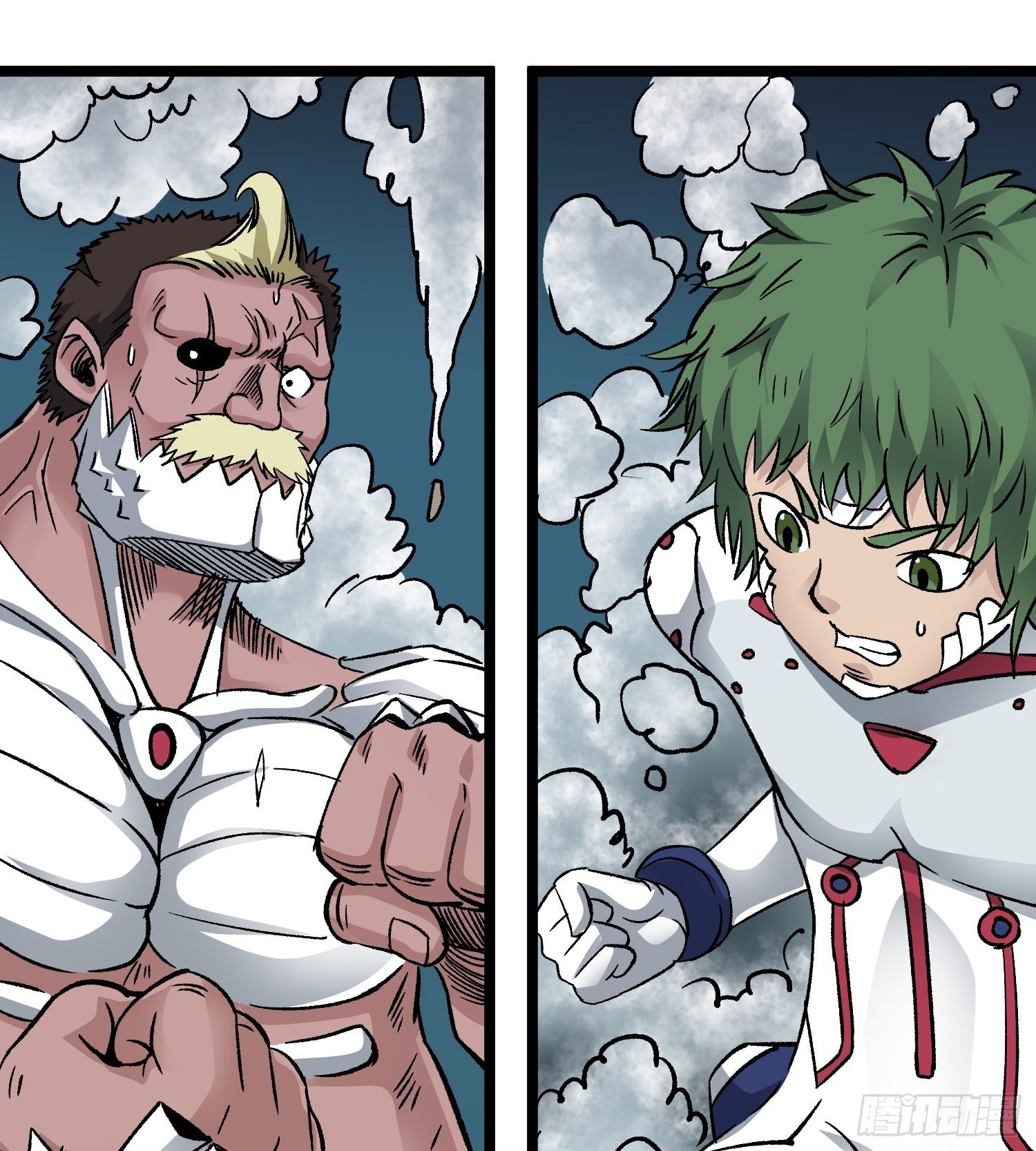 第76话 神眼 海姆达尔(1/2)-第83话