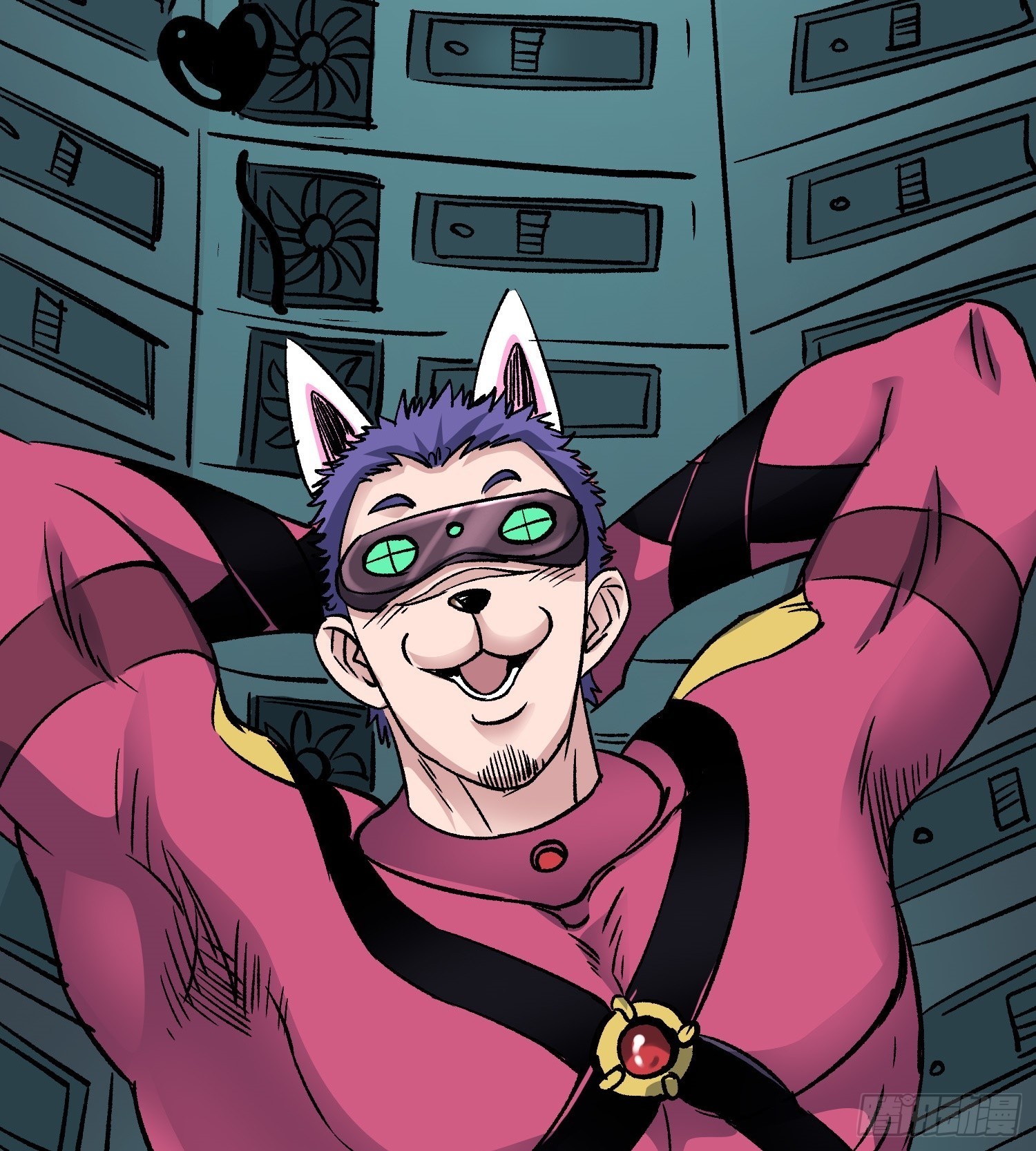 第76话 神眼 海姆达尔(1/2)-第83话