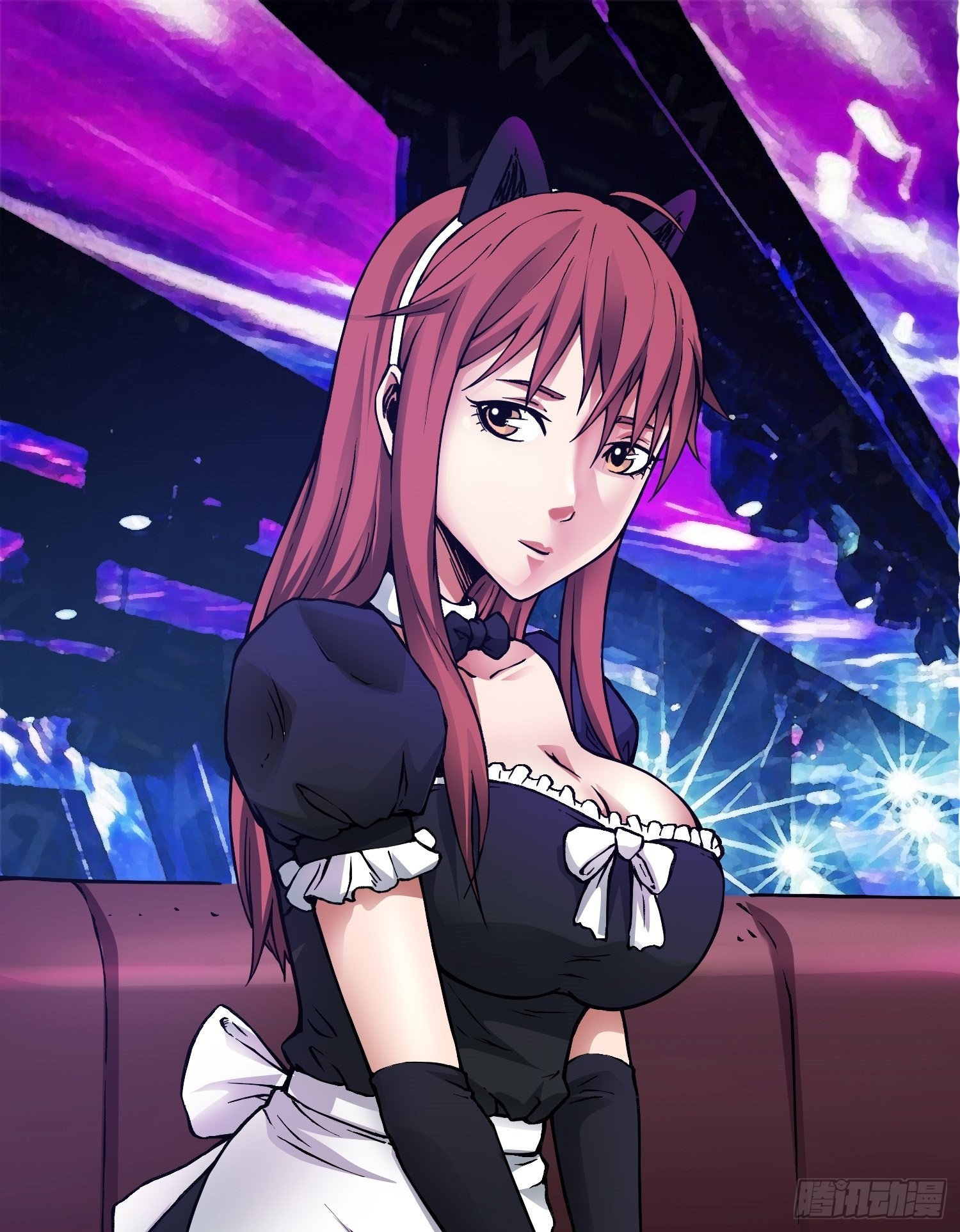 第78话 谈话破裂(1/2)-第85话