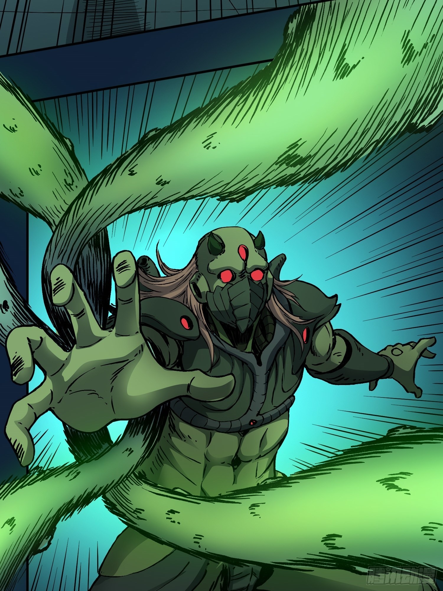 第78话 谈话破裂(1/2)-第85话