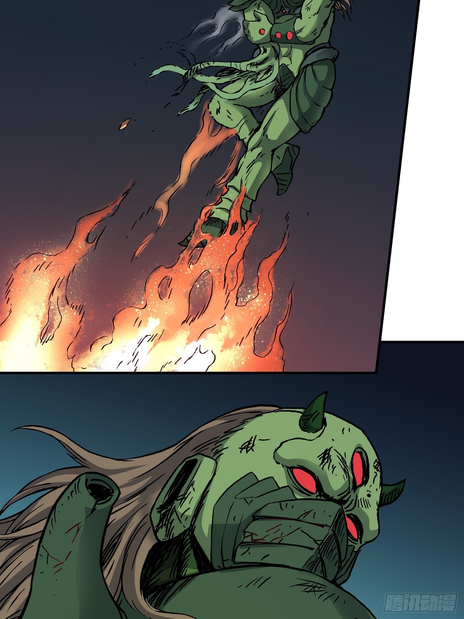 第78话 谈话破裂(1/2)-第85话