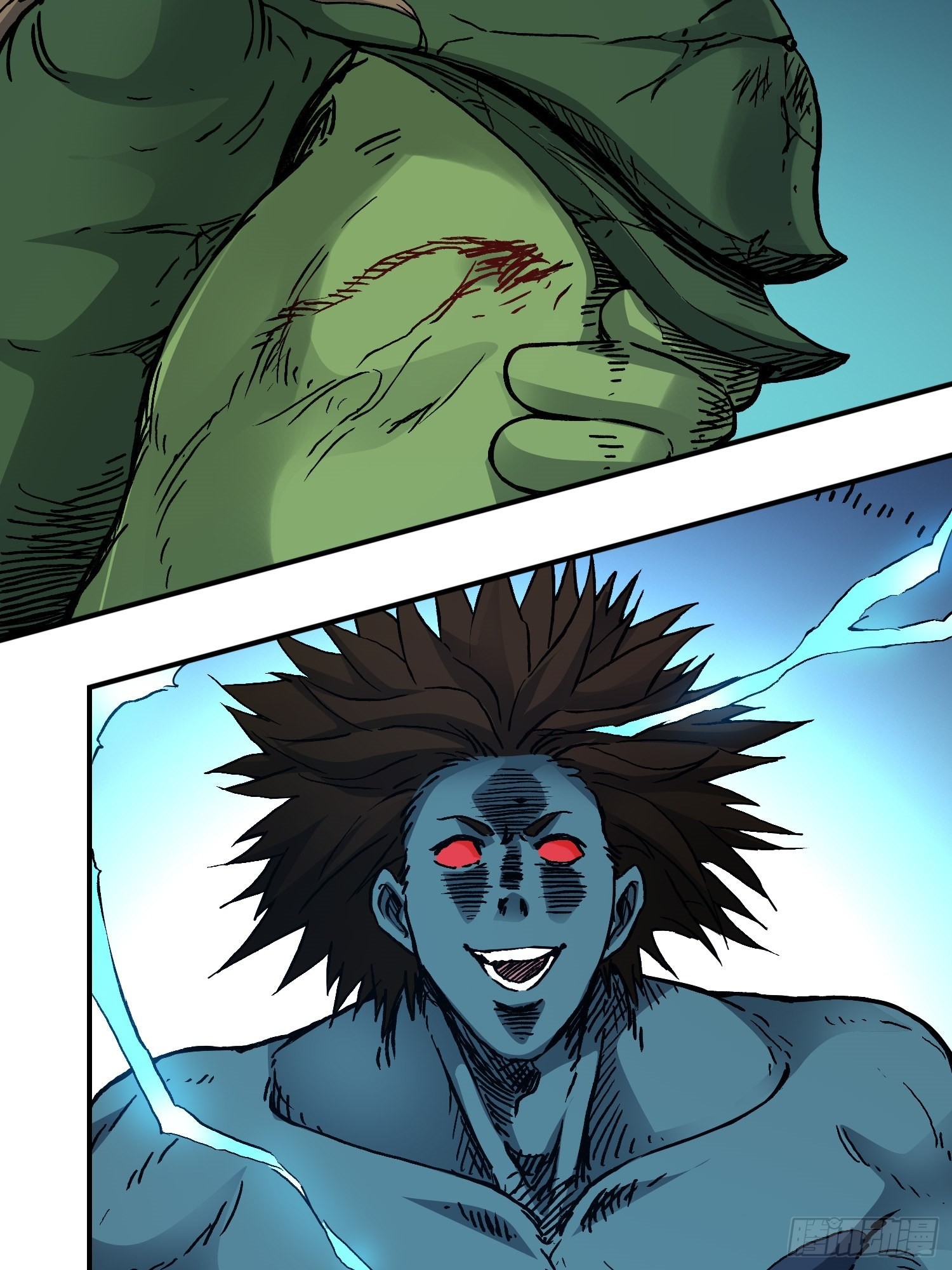 第78话 谈话破裂(1/2)-第85话