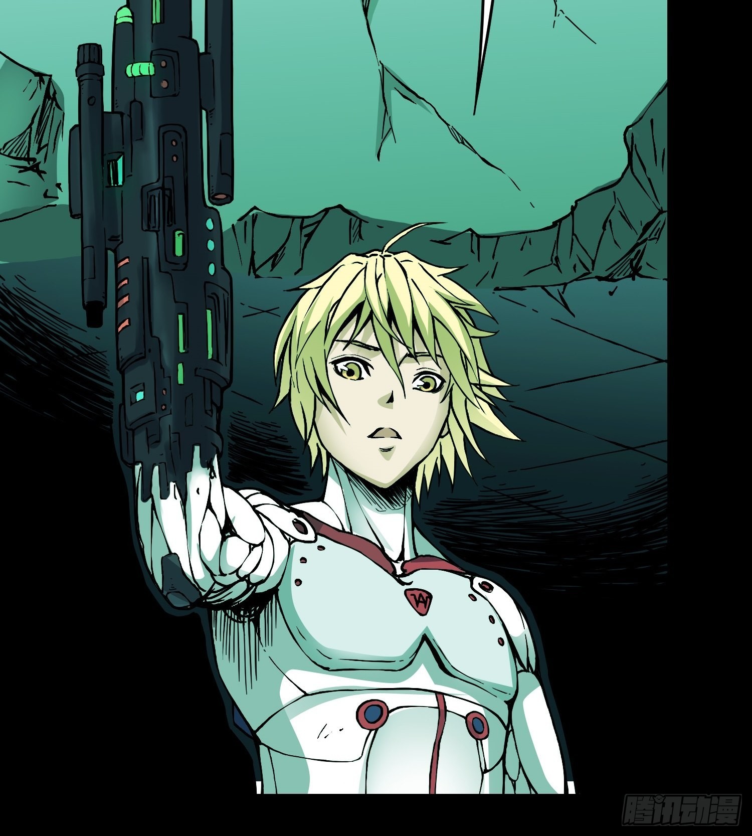 第80话 猛兽(1/2)-第87话