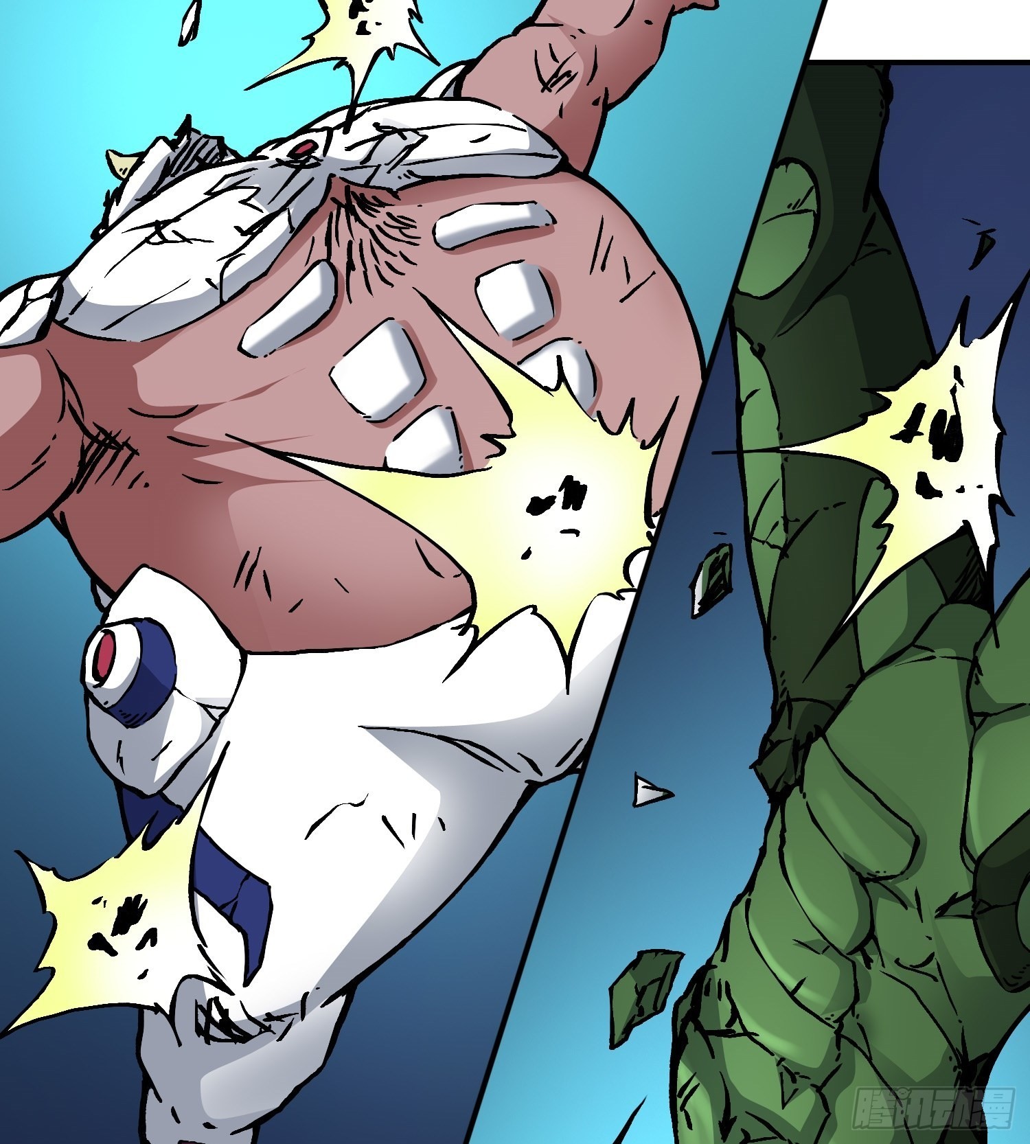 第80话 猛兽(1/2)-第87话