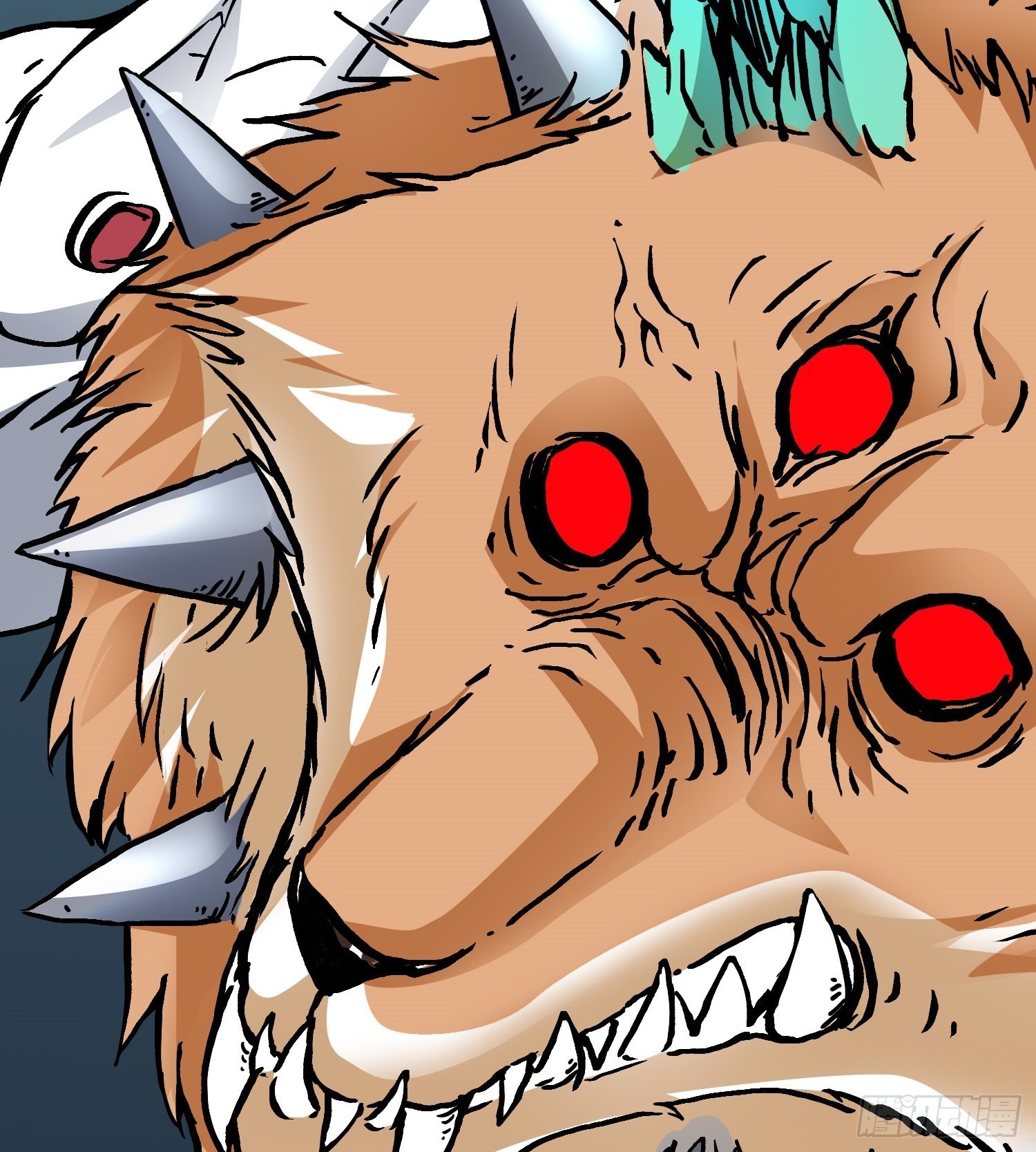 第80话 猛兽(1/2)-第87话