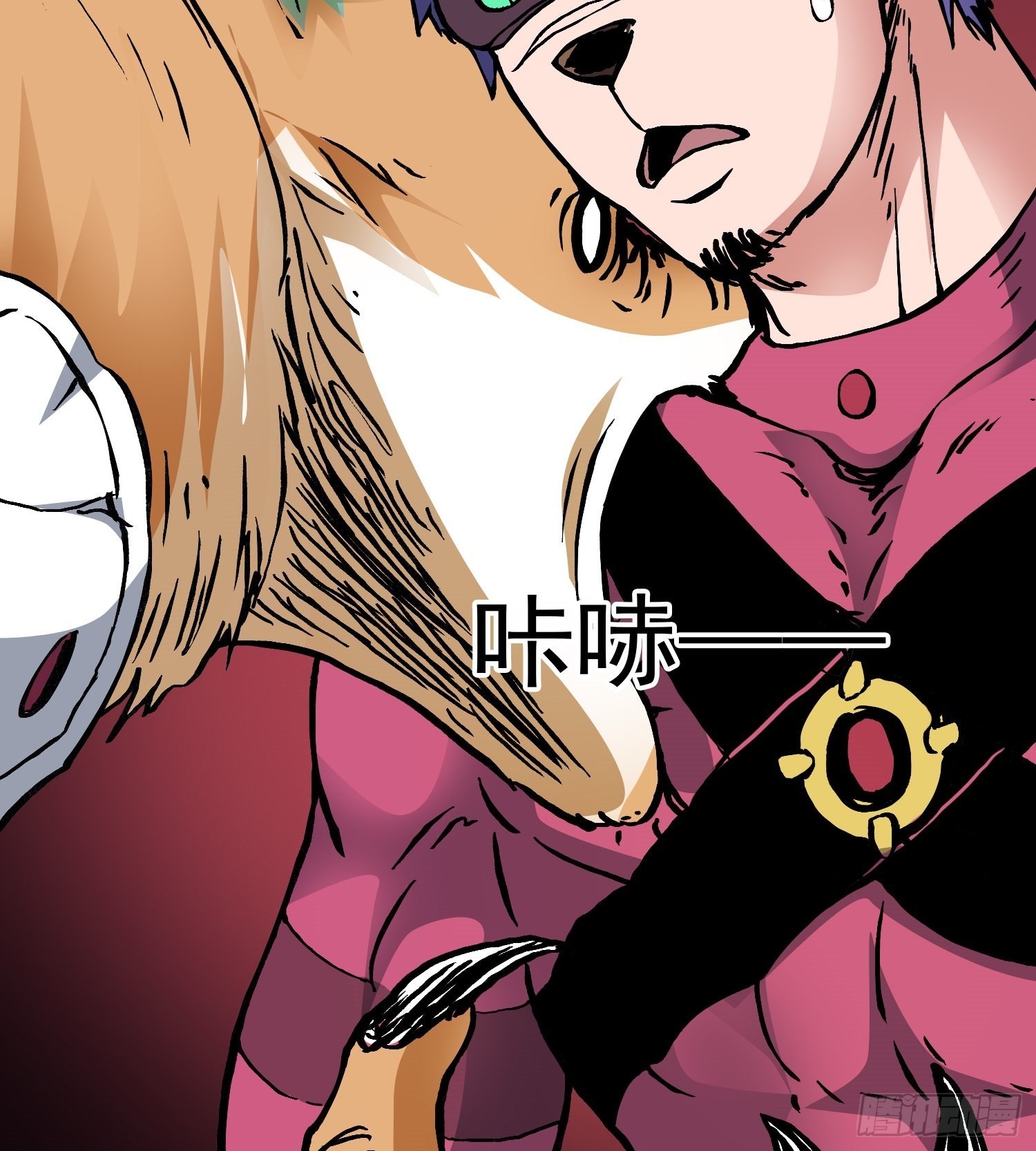 第80话 猛兽(1/2)-第87话