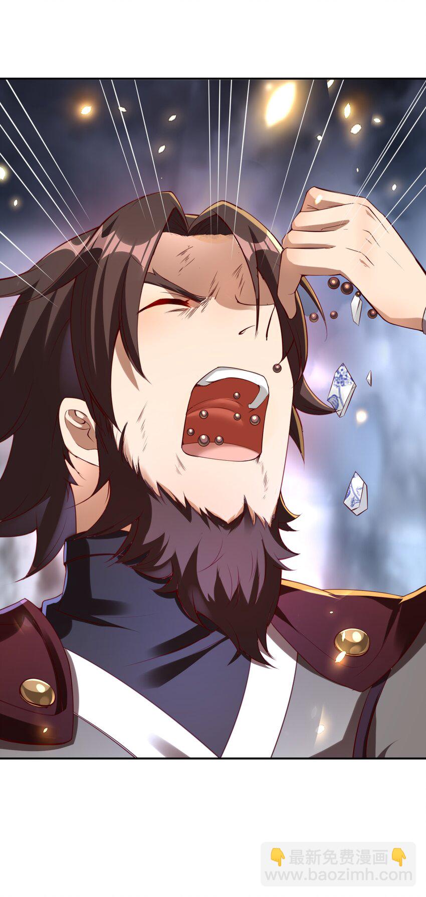 005 这凶兆真是一环扣一环啊！(1/2)-第5话