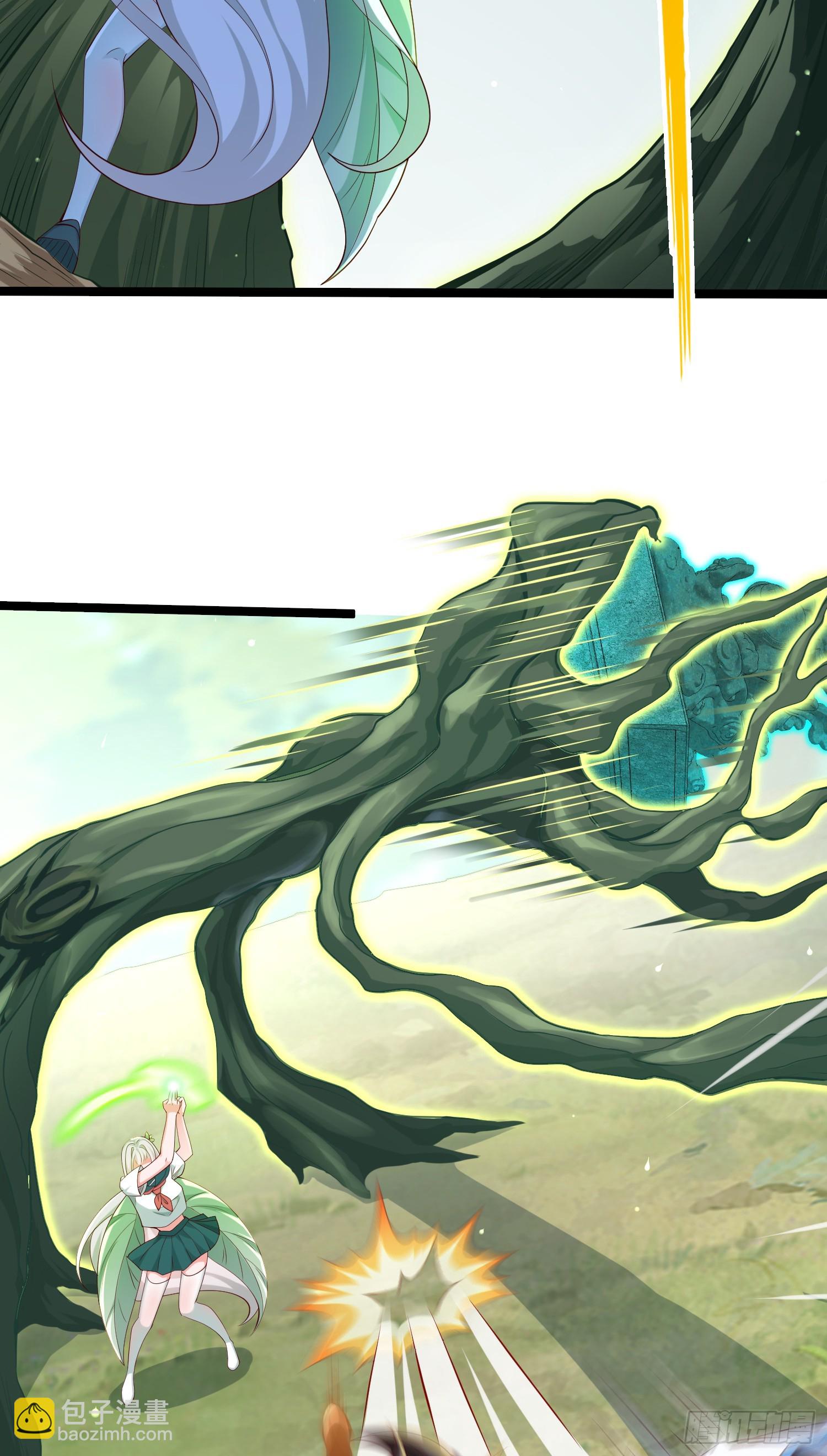 009-吾妹倒拔垂杨柳(1/2)-第9话