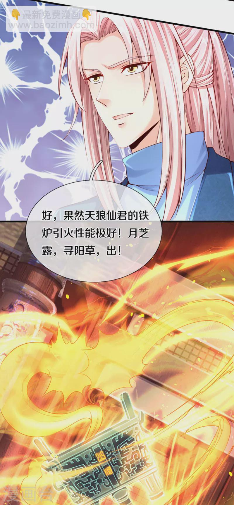 仙尊奶爸當贅婿 - 第213話 丹火燃起，煉製丹藥 - 6