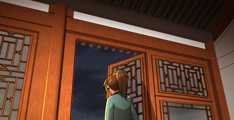 笑傲江湖 - 第八十八話 紫霞秘籍(2/4) - 1