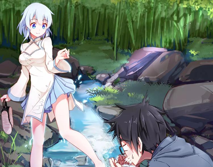 第2话 醉魔现！人间乱？(1/3)-第3话