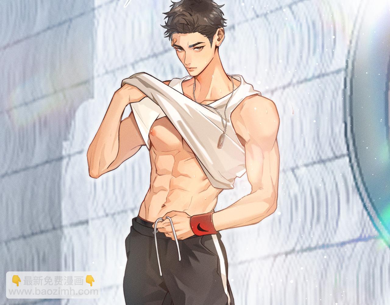 小白的澡堂碎碎念-第13话