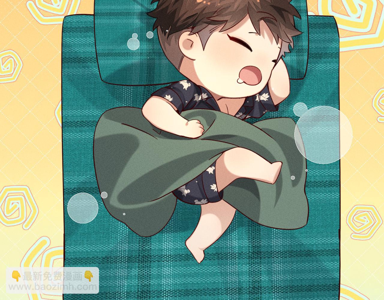 再睡5分钟-第19话