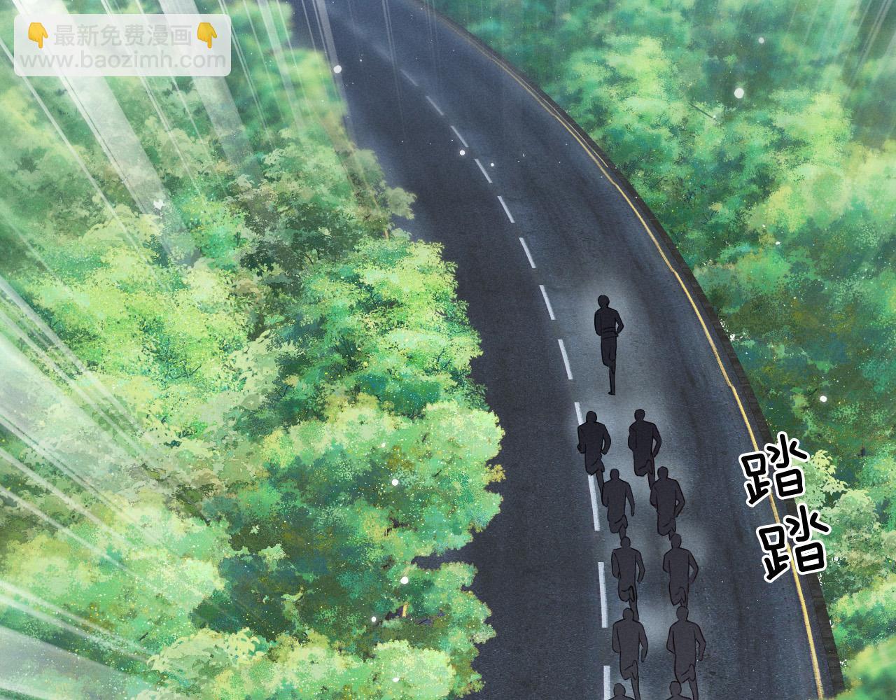 第7话 想休息，先过班长这关！(1/2)-第7话