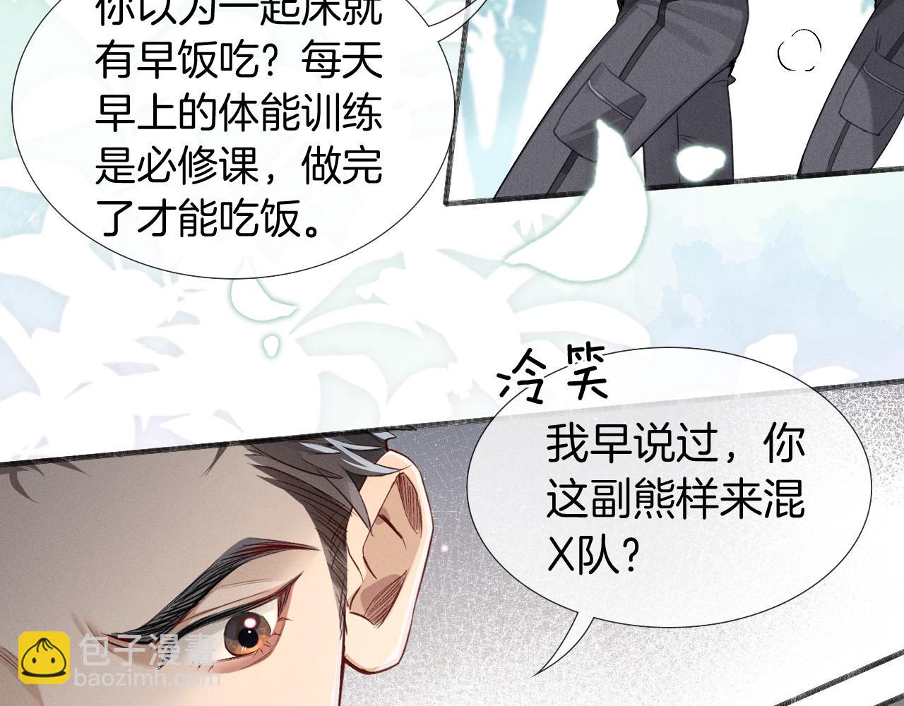 第7话 想休息，先过班长这关！(1/2)-第7话