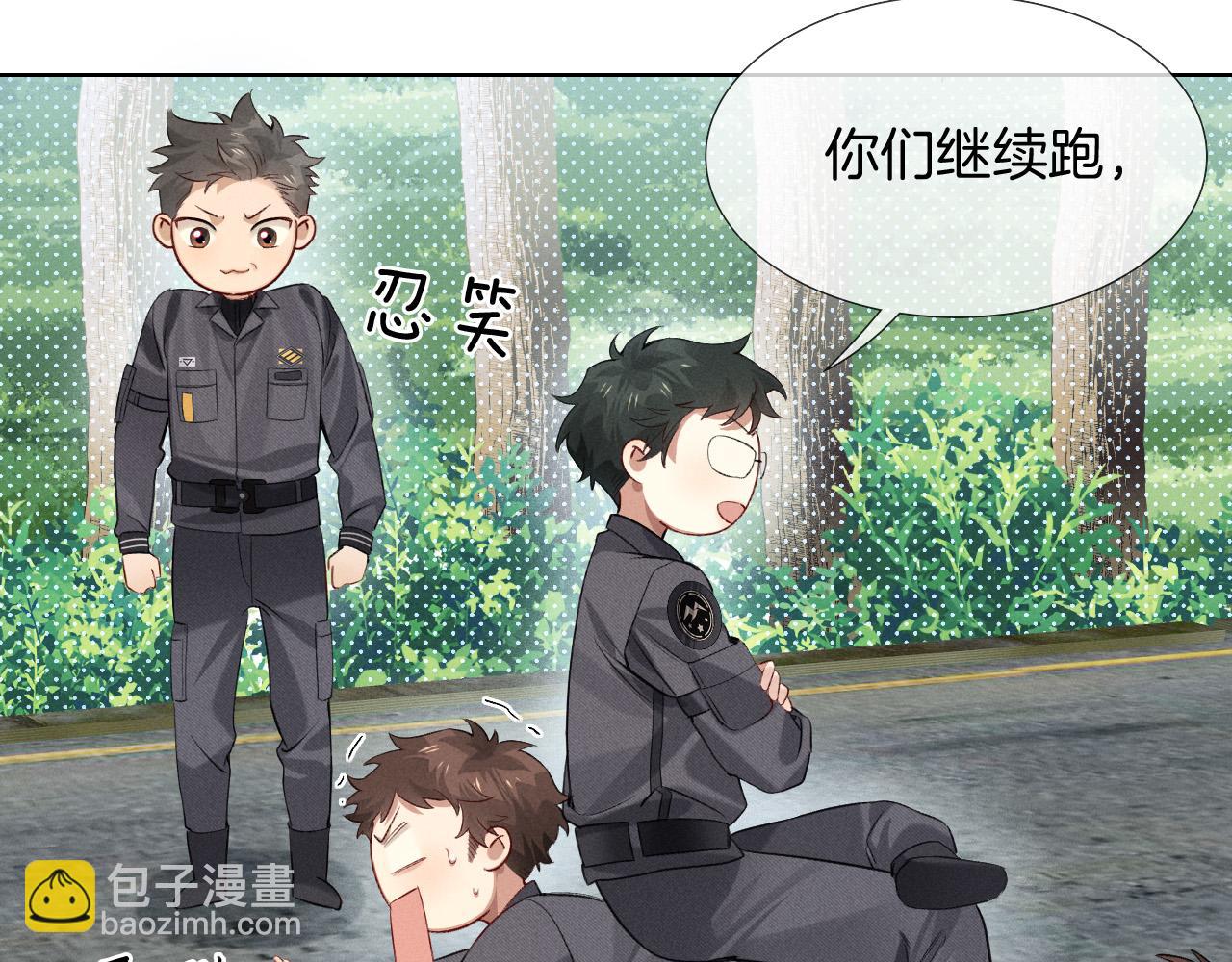 第7话 想休息，先过班长这关！(1/2)-第7话