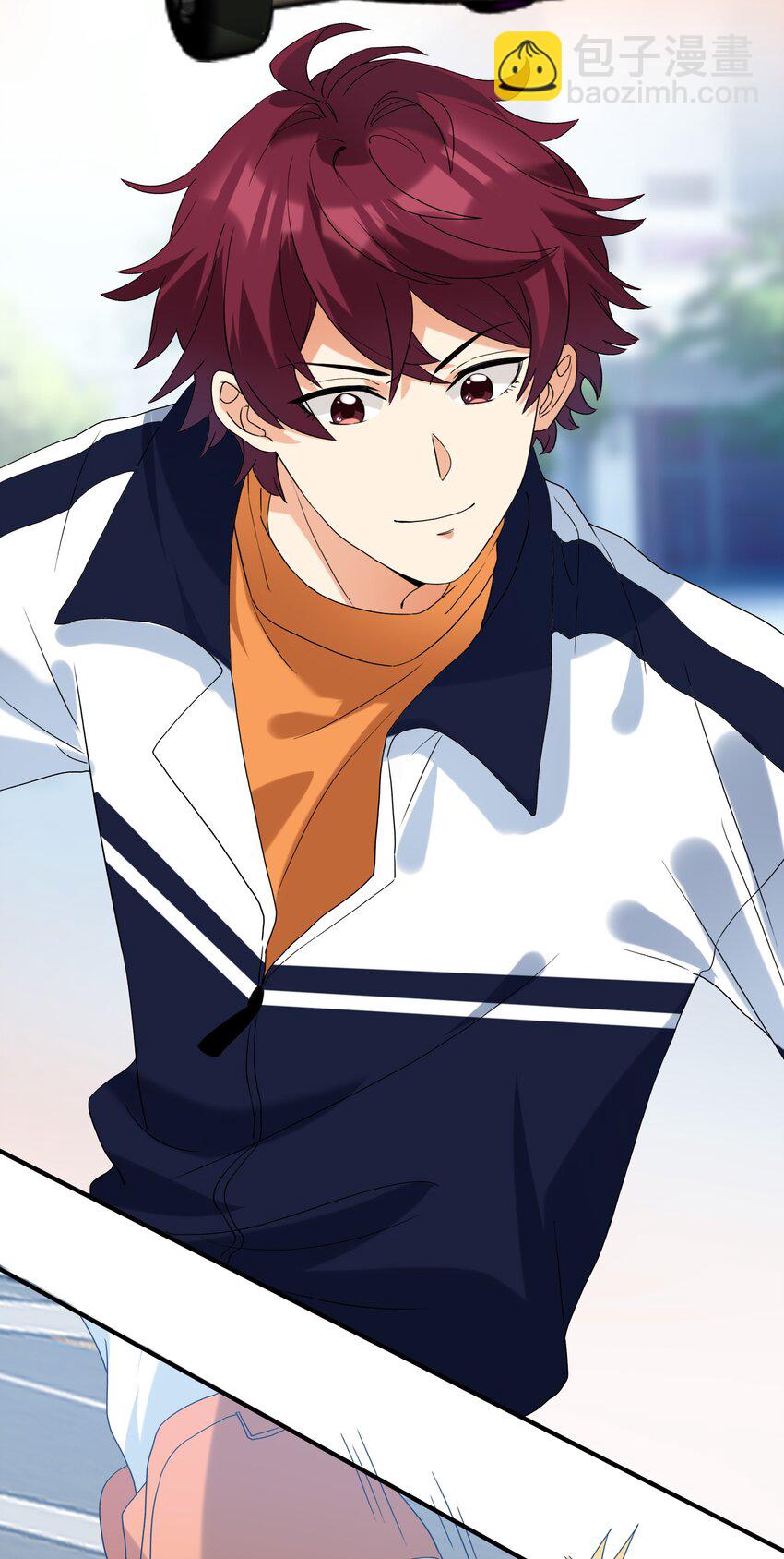 080 不能吓到他-第81话