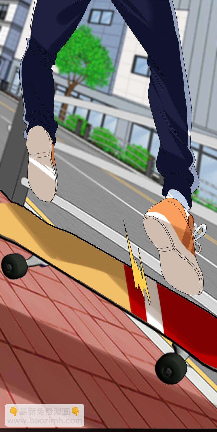 080 不能吓到他-第81话