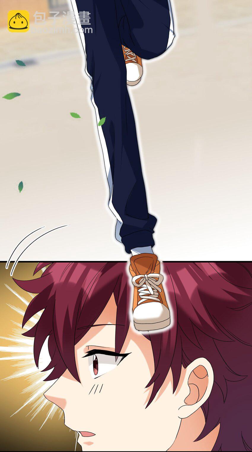 080 不能吓到他-第81话