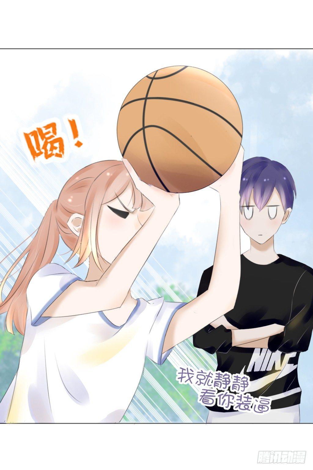 校运会（4）-第37话