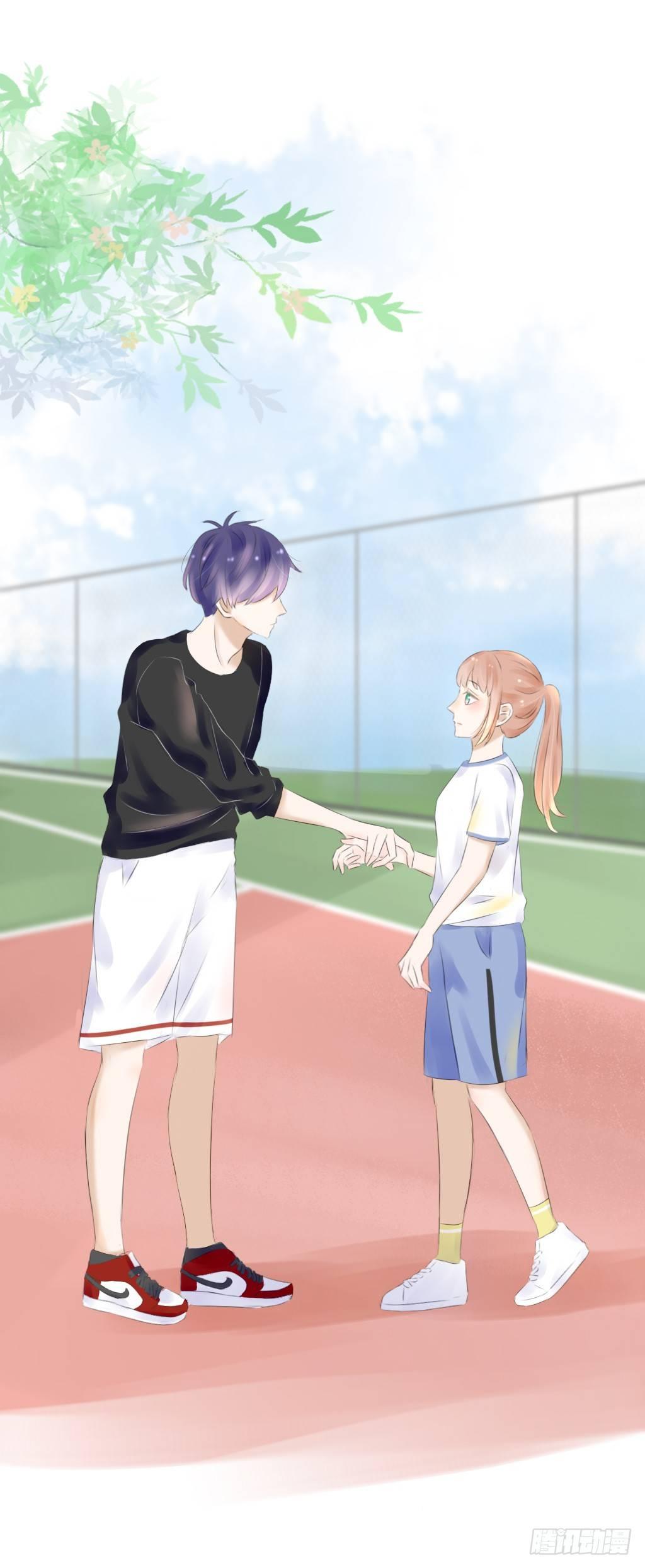 校运会（4）-第37话