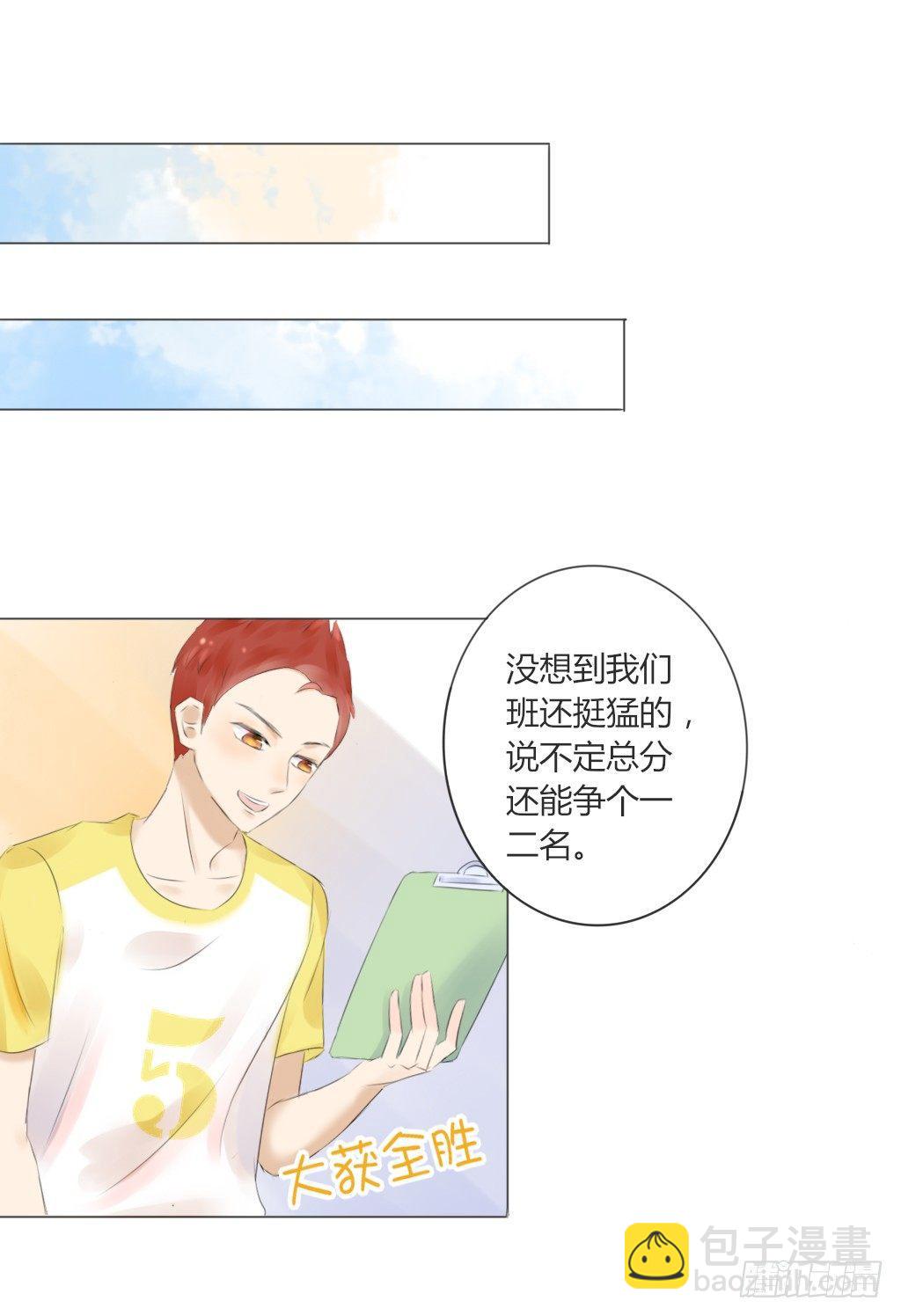 校运会（6）-第39话