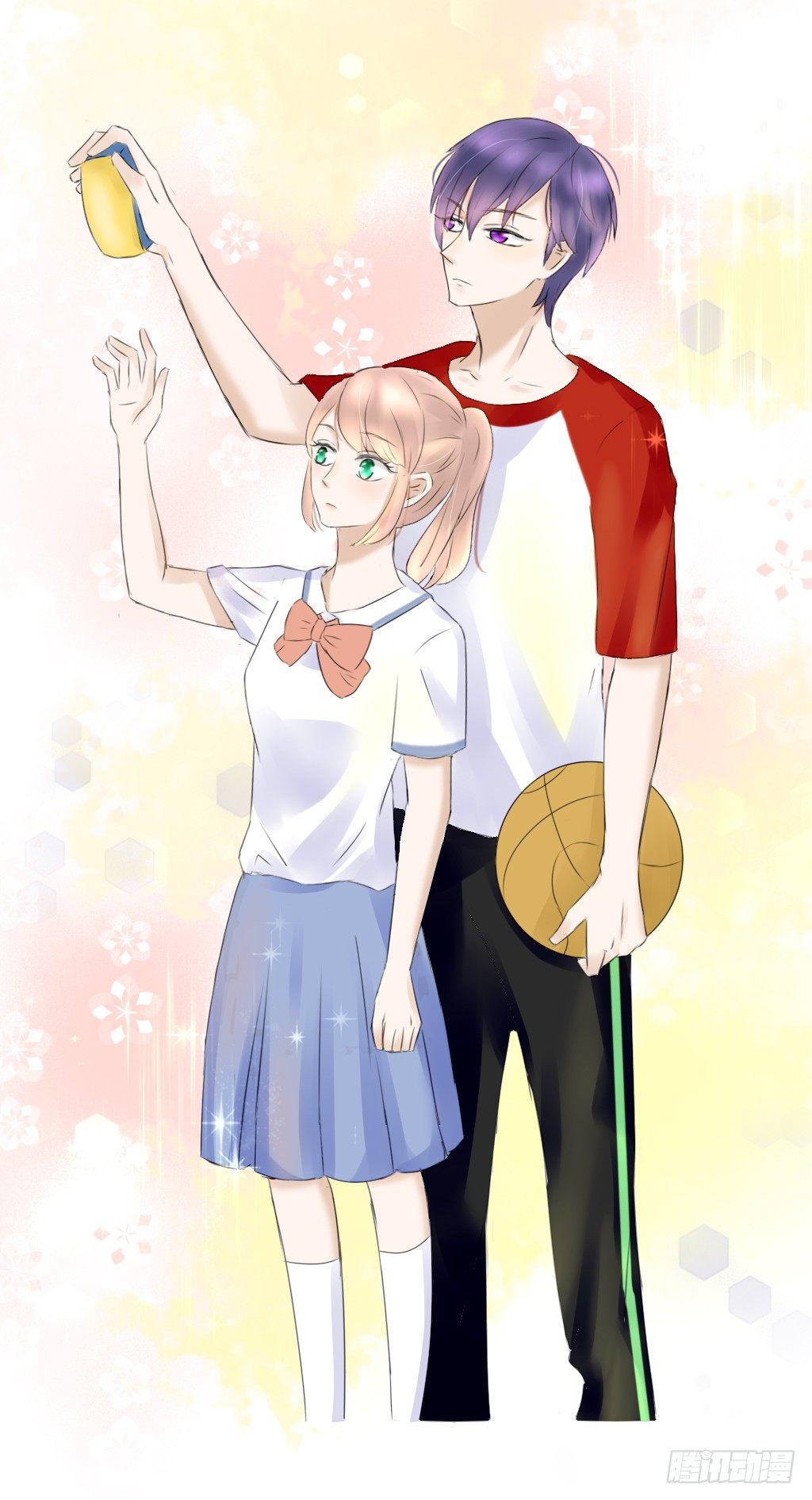 放学后的教室（1）-第5话