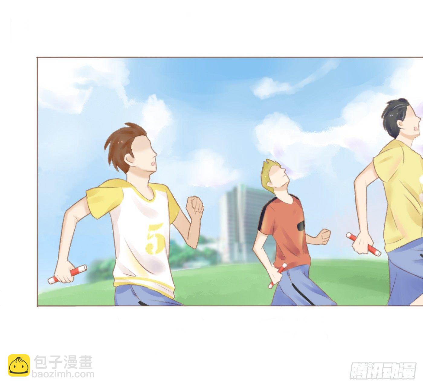 校运会（10）-第43话