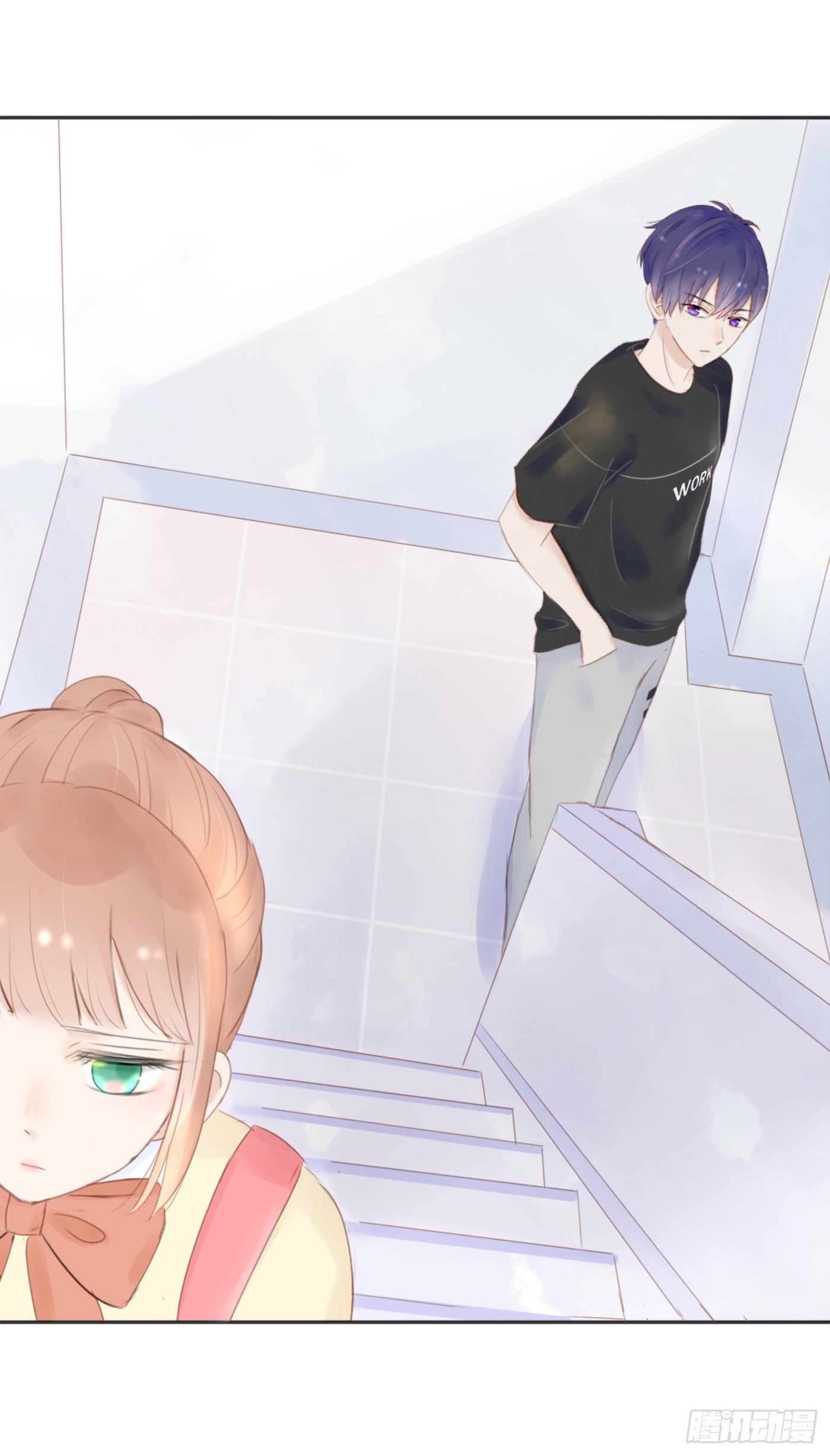 保持距离-第55话