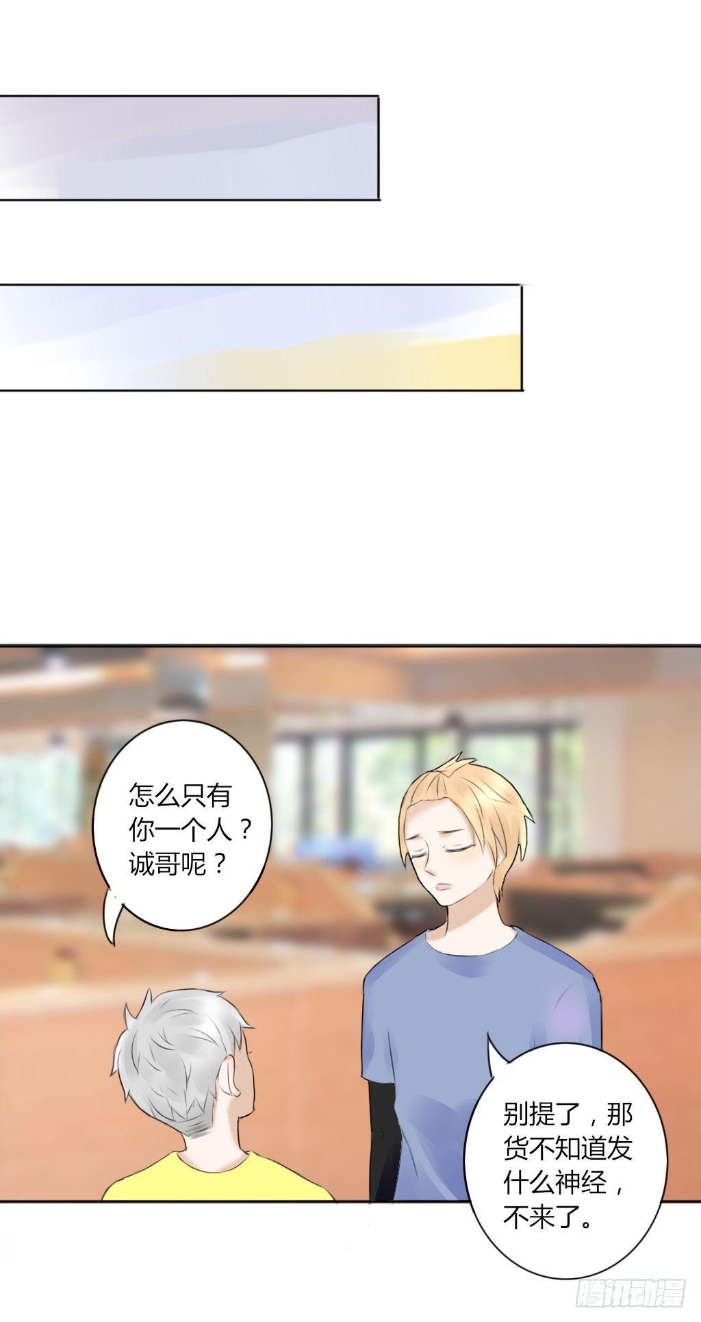 大佬的关怀（1）-第7话