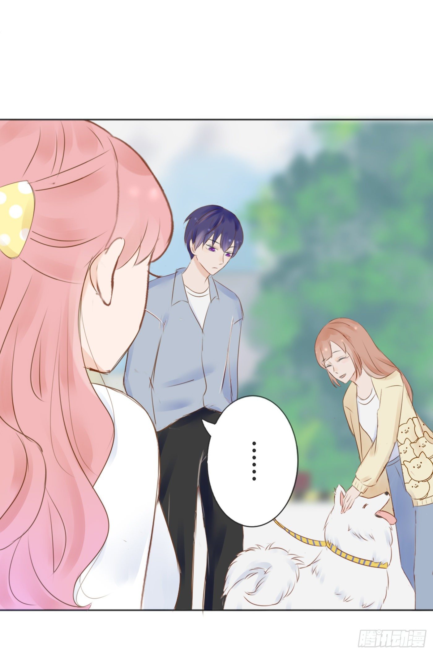 因为她长得像你-第65话